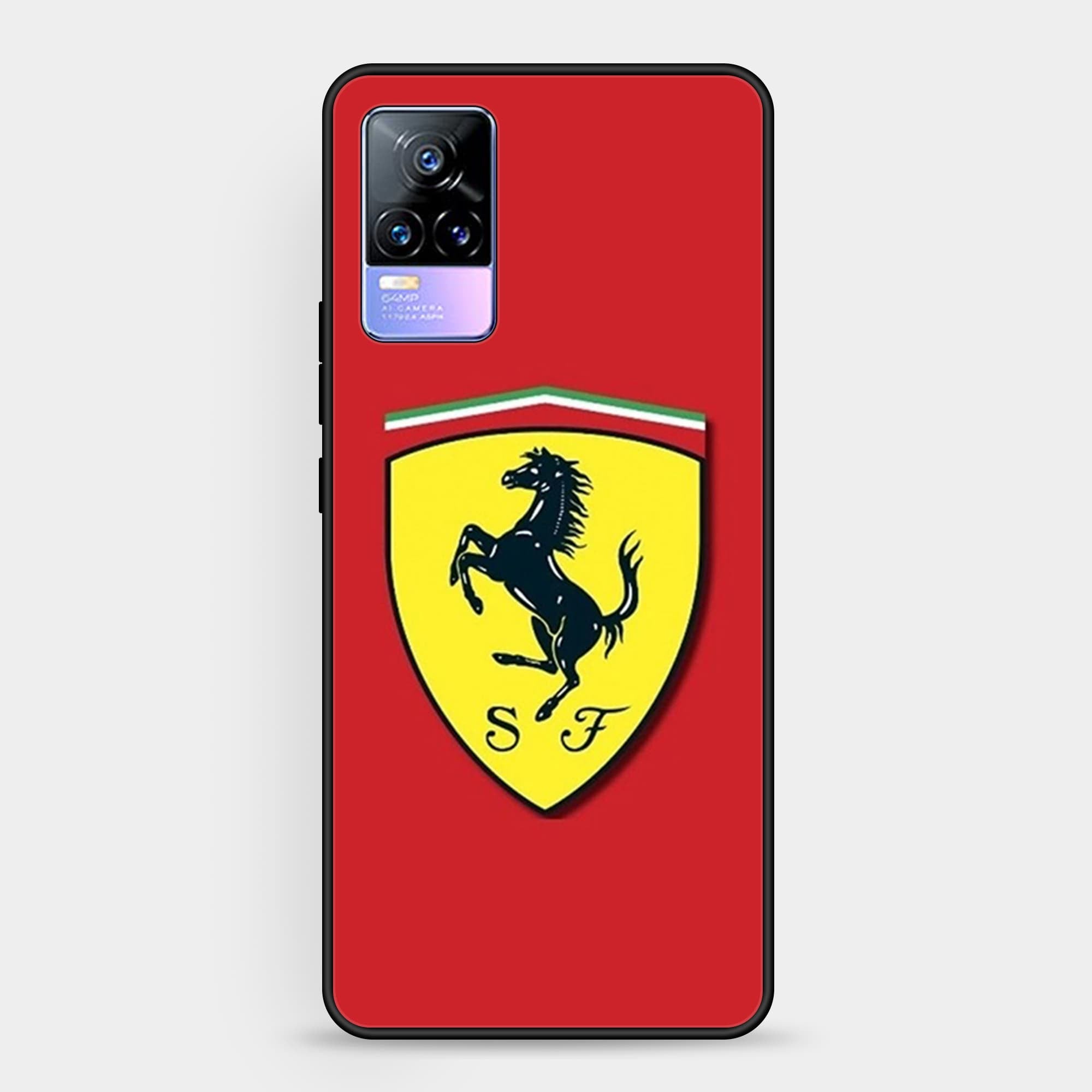Vivo Y73 Design 32 Premium Glossy Phone Case