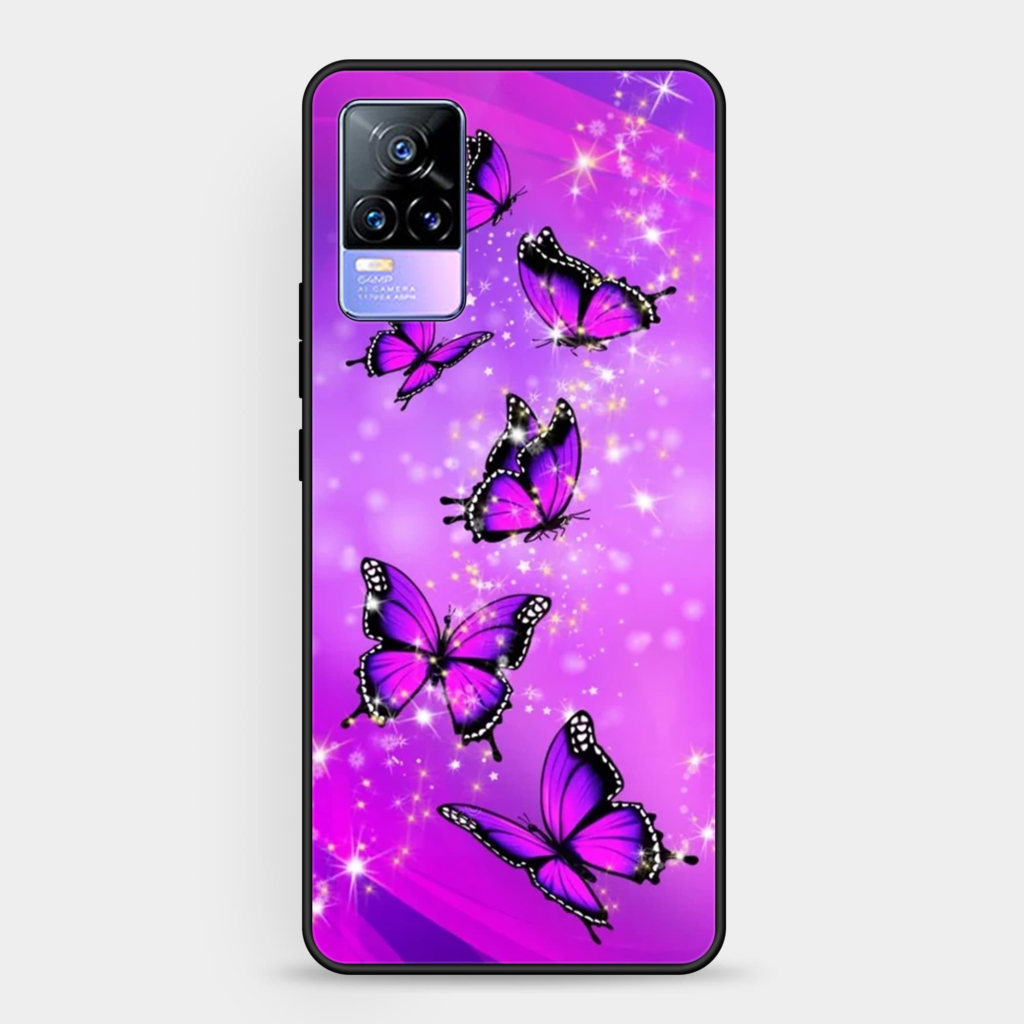 Vivo Y73 Design 35 Premium Glossy Phone Case