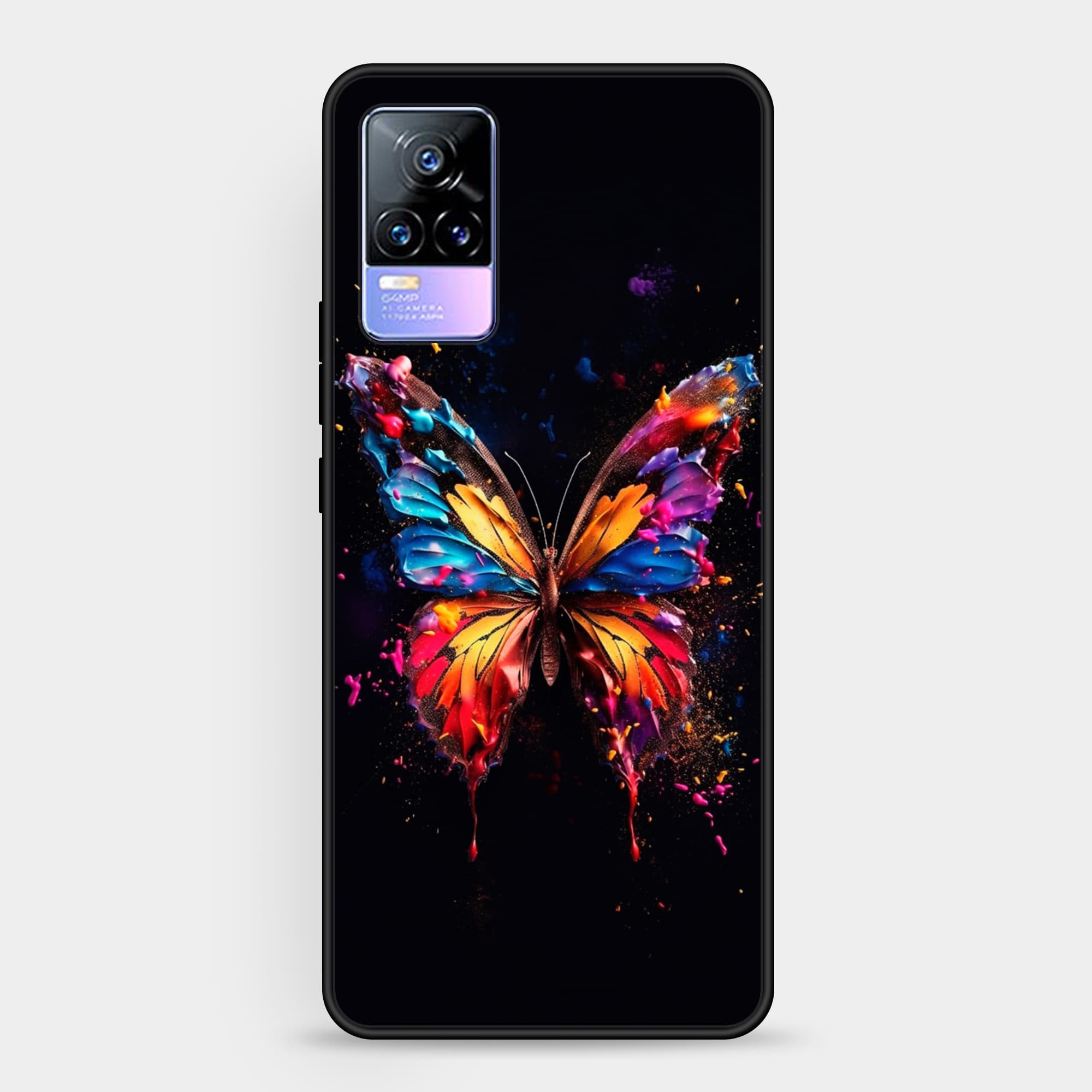 Vivo Y73 Design 36 Premium Glossy Phone Case