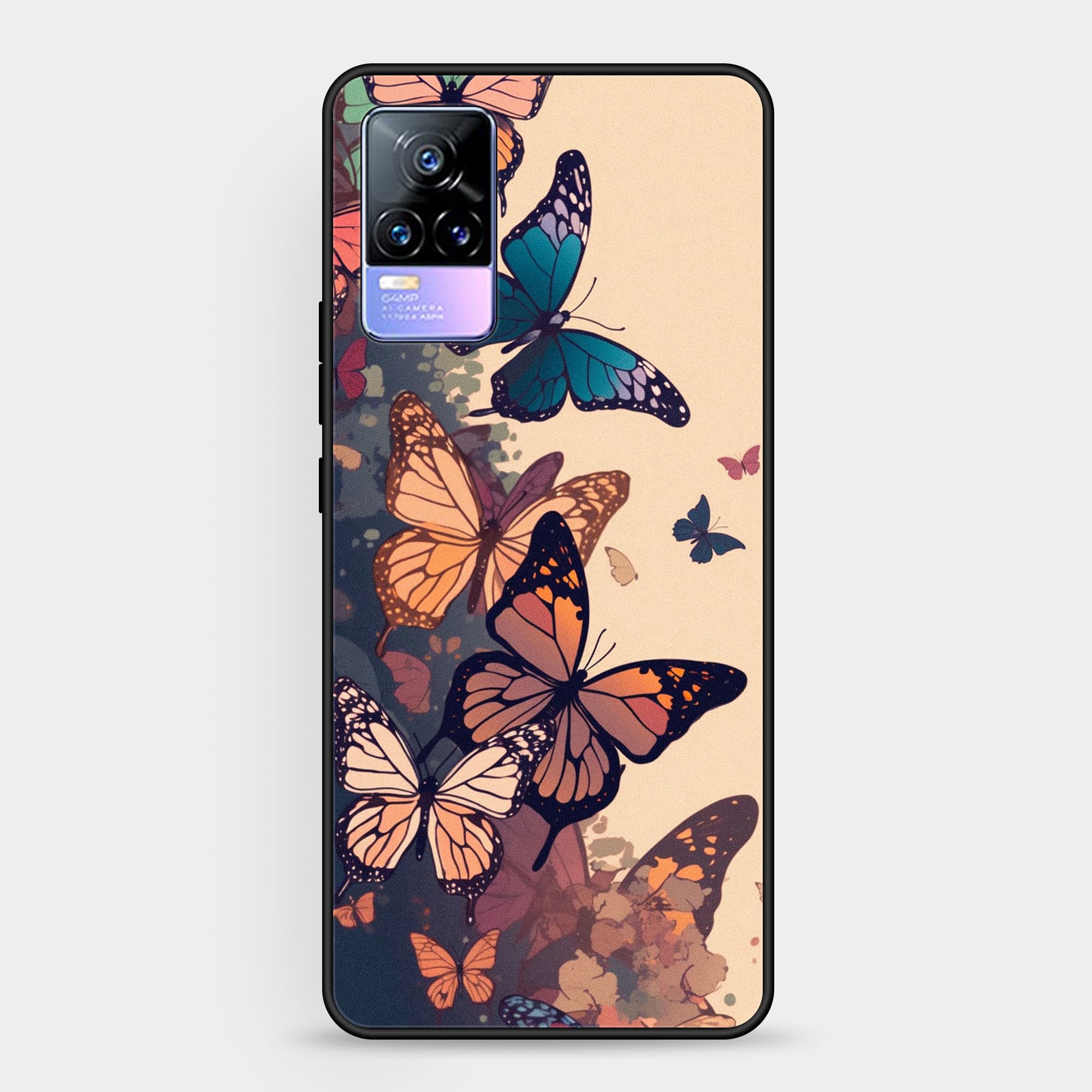 Vivo Y73 Design 37 Premium Glossy Phone Case