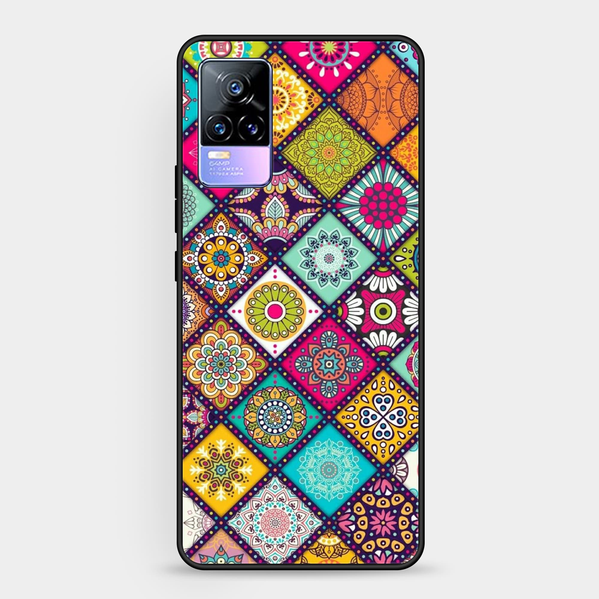 Vivo Y73 Design 38 Premium Glossy Phone Case