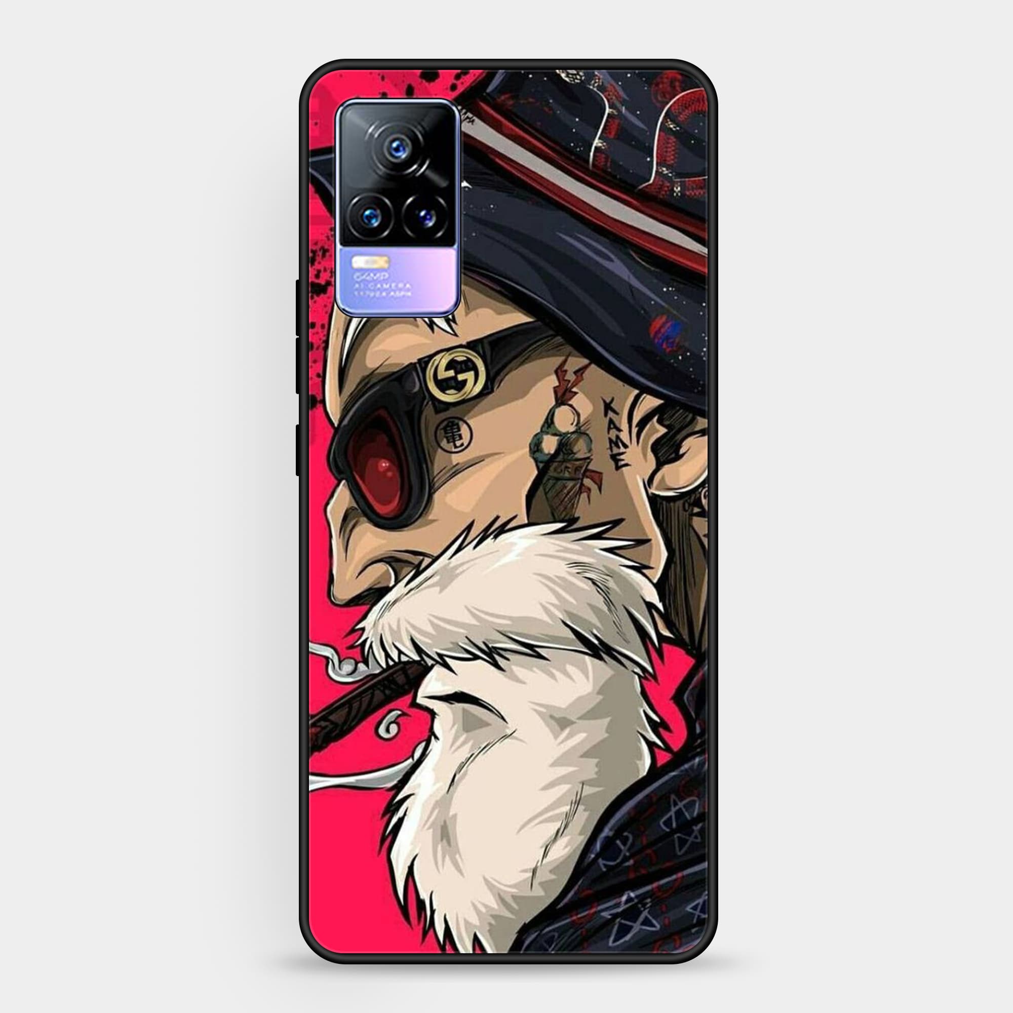 Vivo Y73 Design 39 Premium Glossy Phone Case