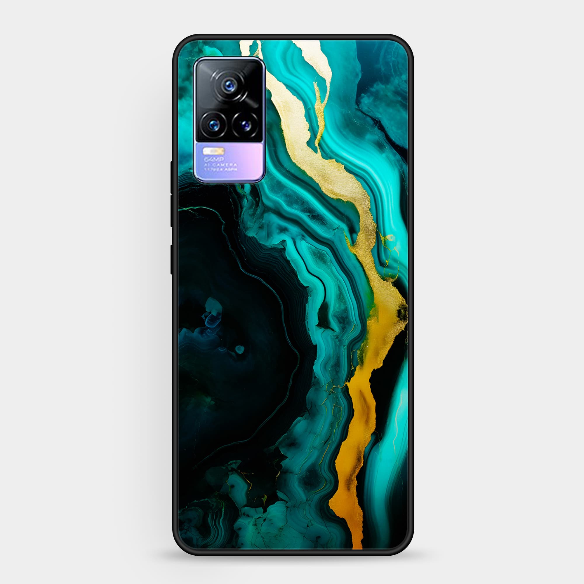 Vivo Y73 Design 42 Premium Glossy Phone Case