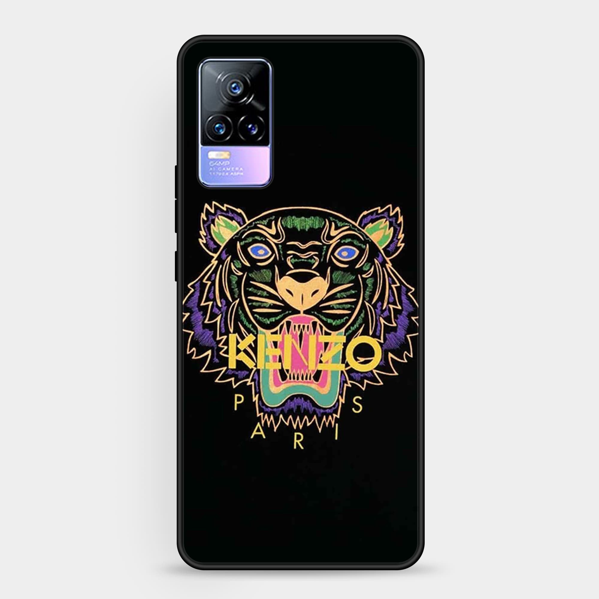 Vivo Y73 Design 43 Premium Glossy Phone Case