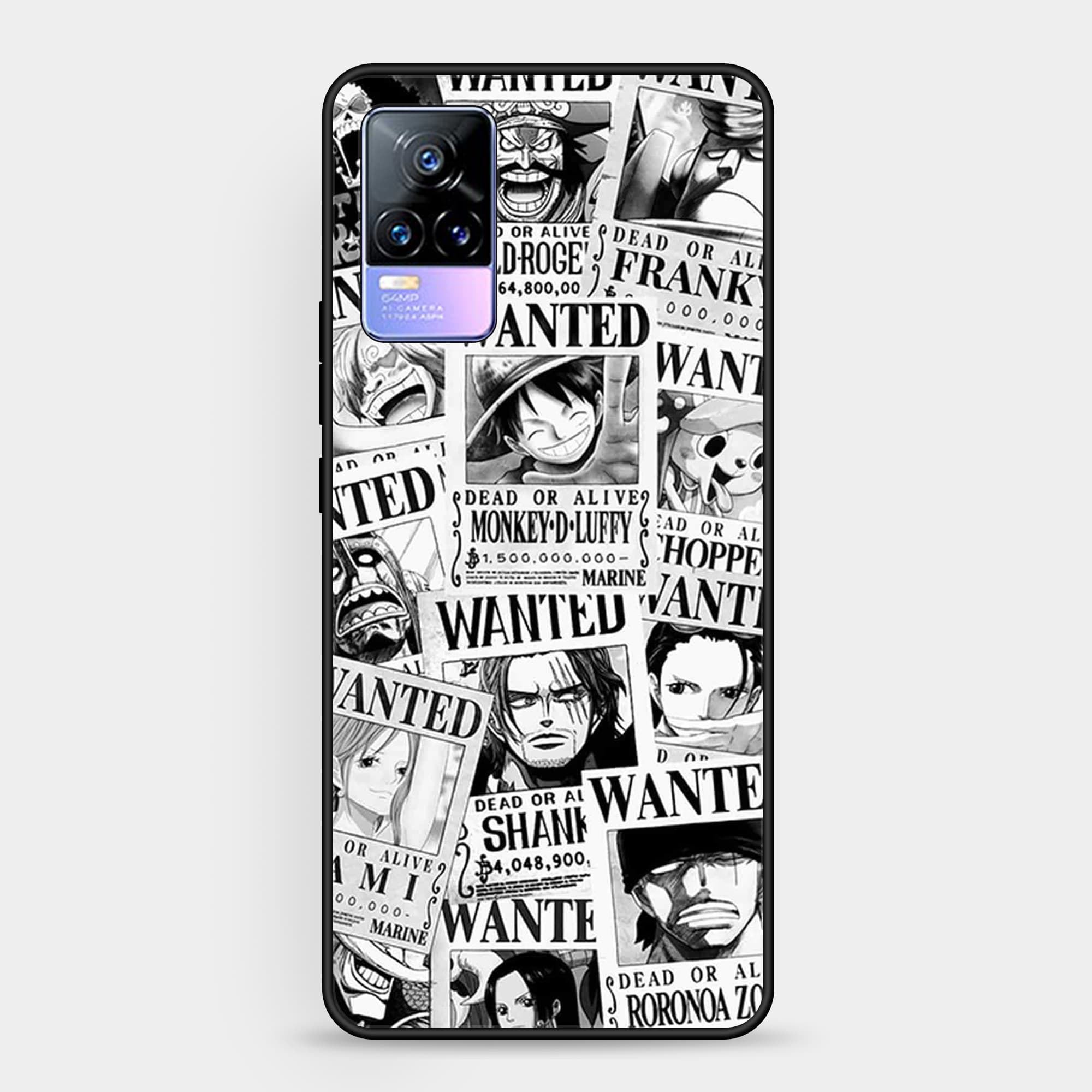 Vivo Y73 Design 44 Premium Glossy Phone Case
