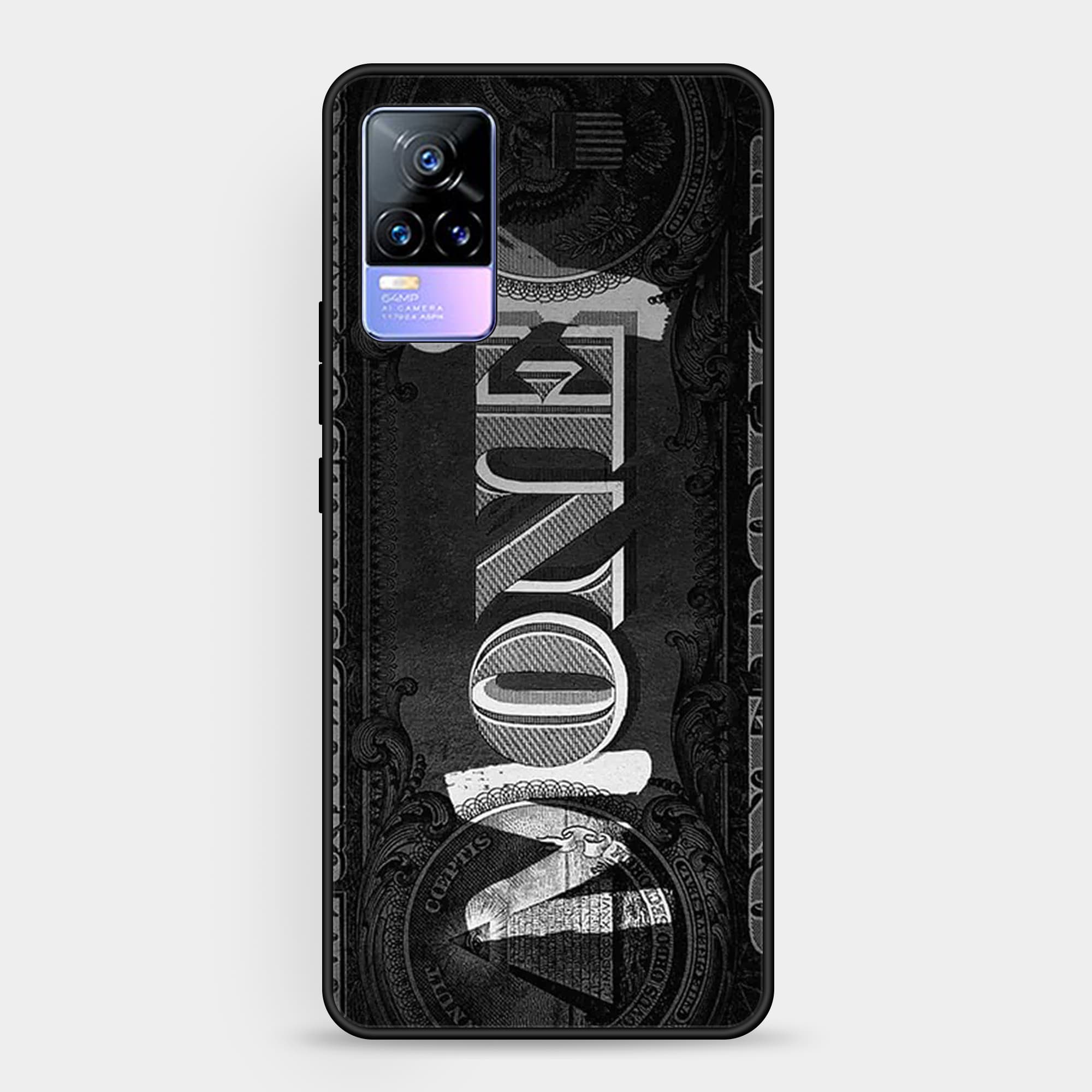 Vivo Y73 Design 46 Premium Glossy Phone Case