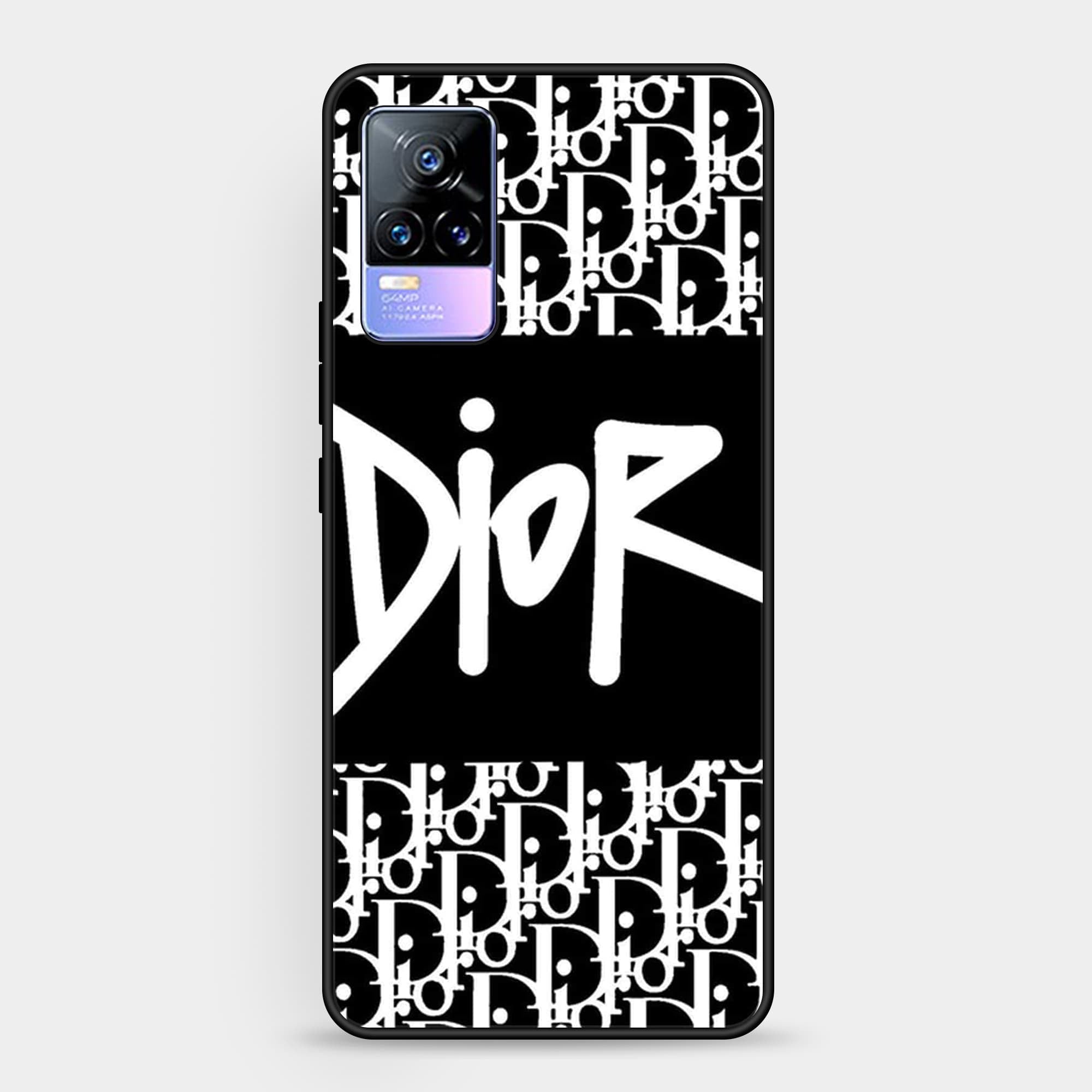 Vivo Y73 Design 47 Premium Glossy Phone Case
