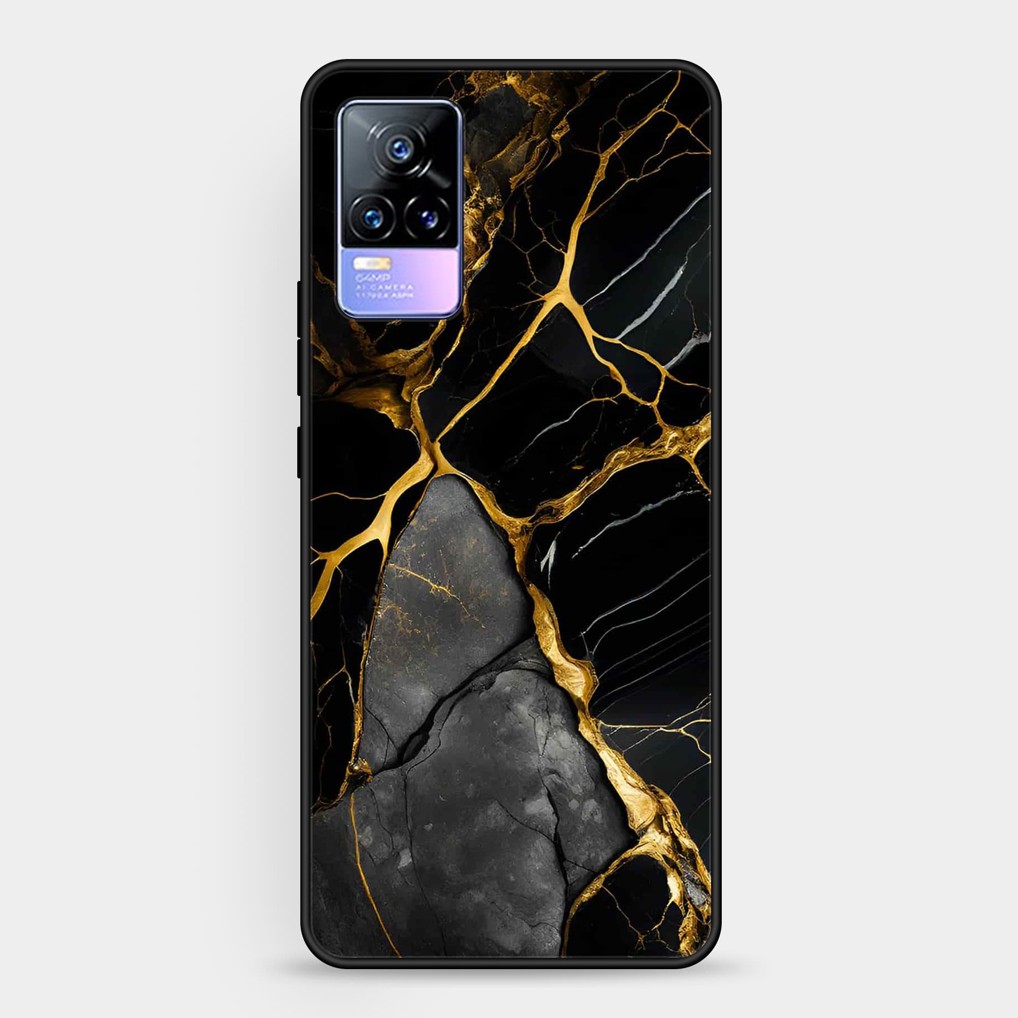 Vivo Y73 Design 50 Premium Glossy Phone Case