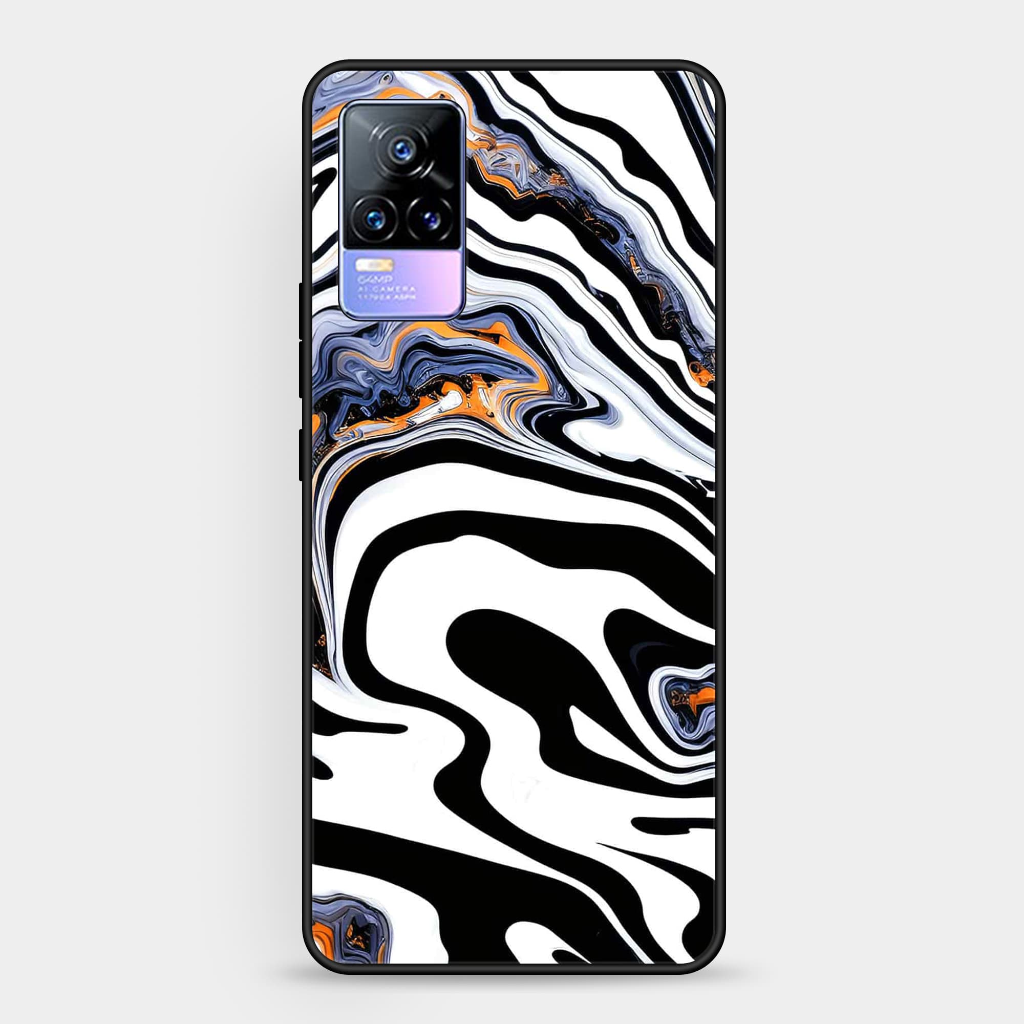 Vivo Y73 Design 51 Premium Glossy Phone Case