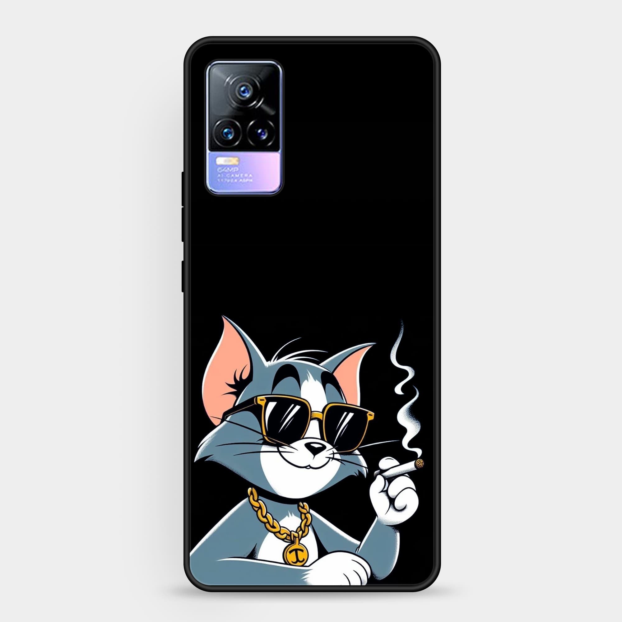 Vivo Y73 Design 56 Premium Glossy Phone Case