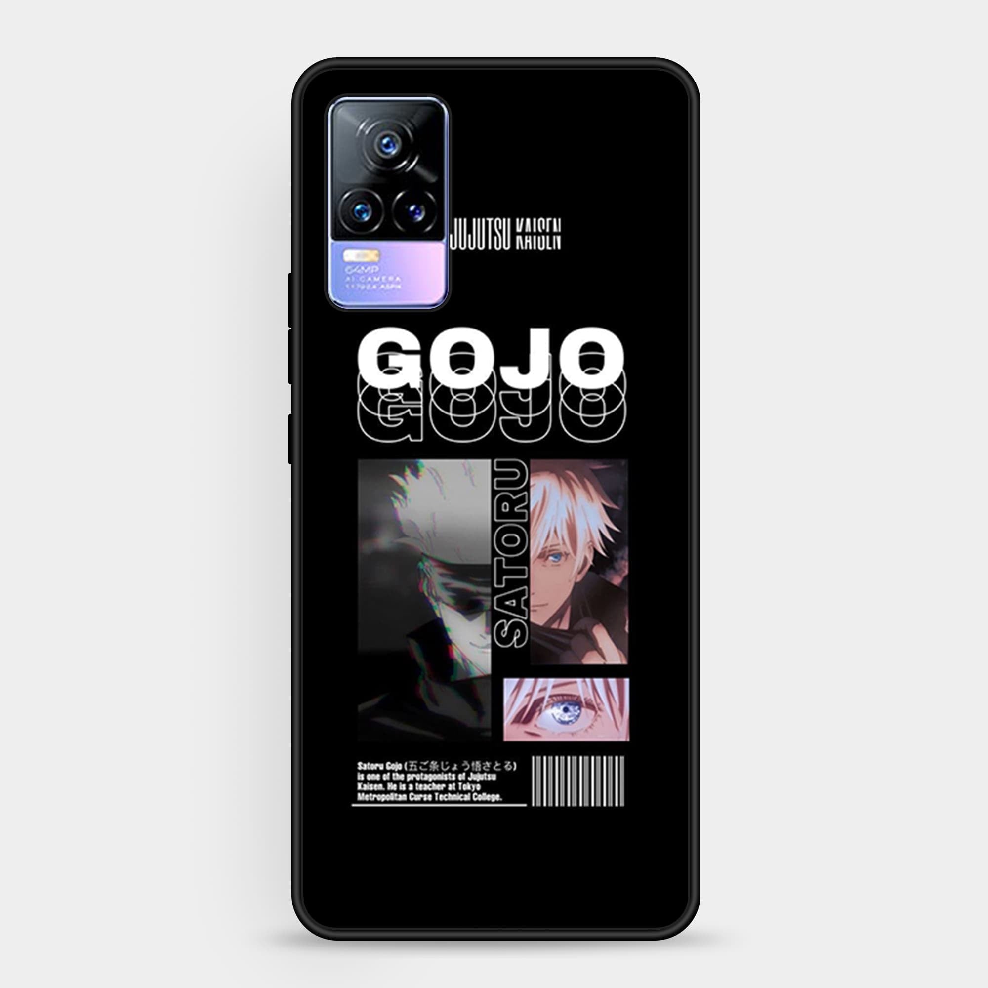 Vivo Y73 Design 60 Premium Glossy Phone Case