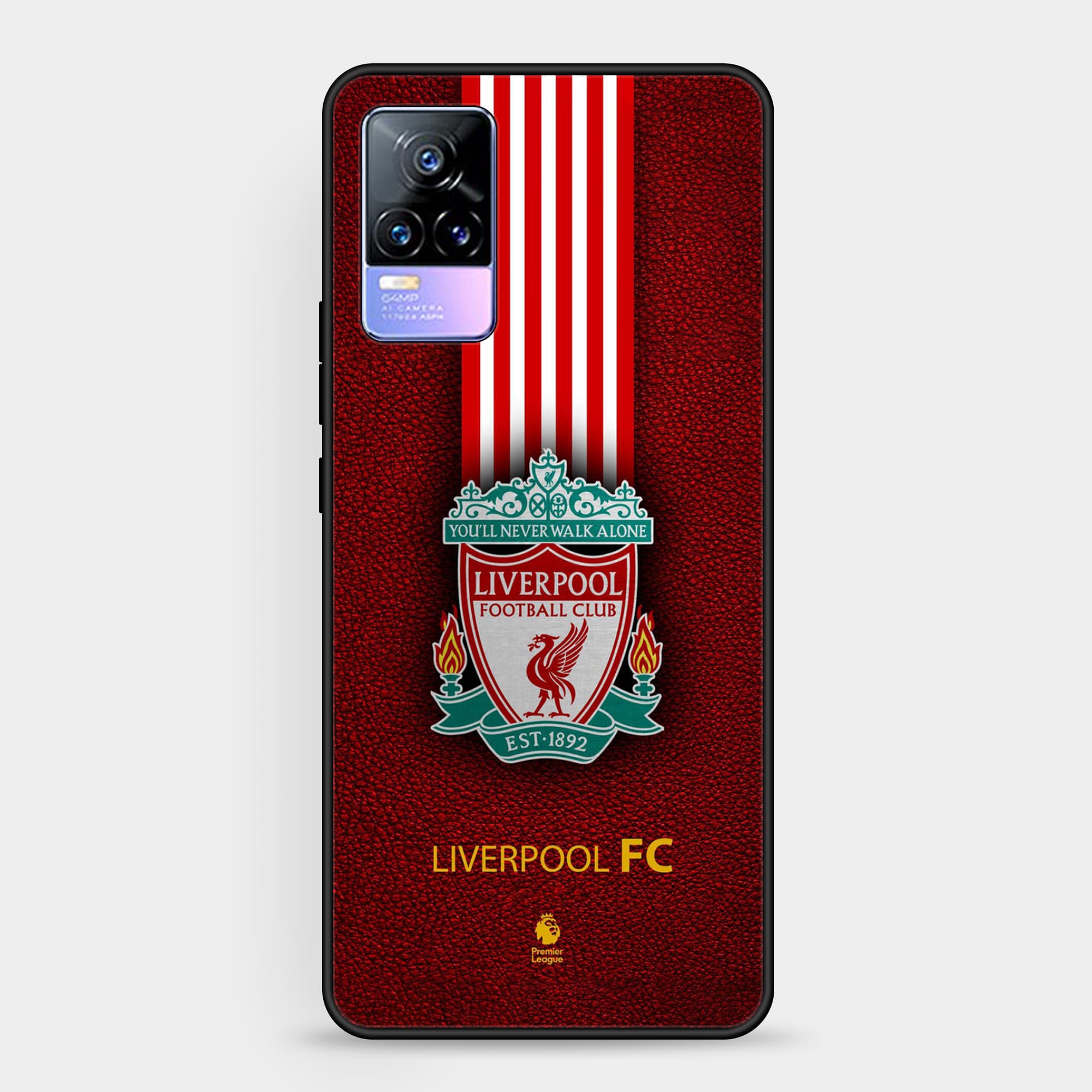 Vivo Y73 Design 61 Premium Glossy Phone Case