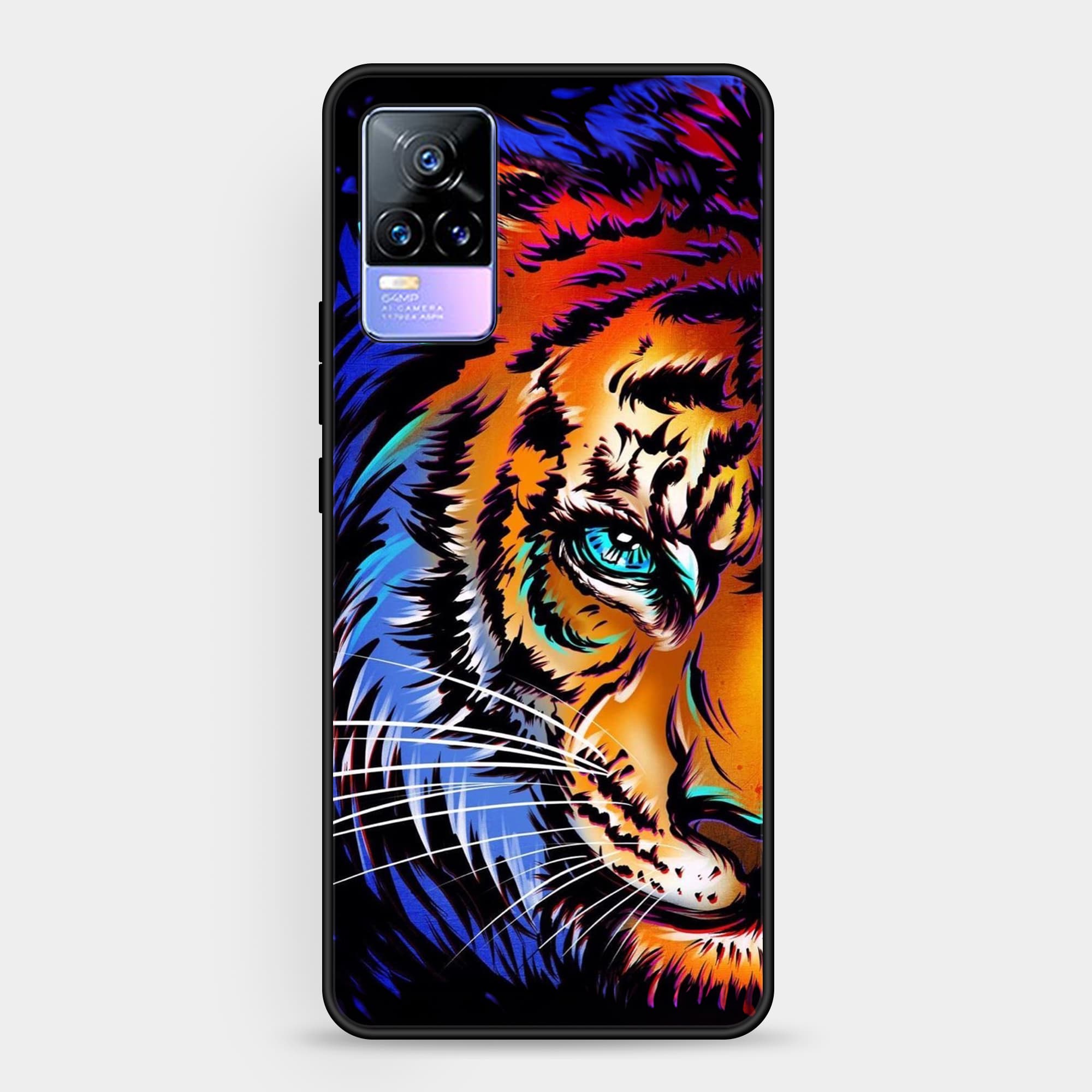Vivo Y73 Design 66 Premium Glossy Phone Case