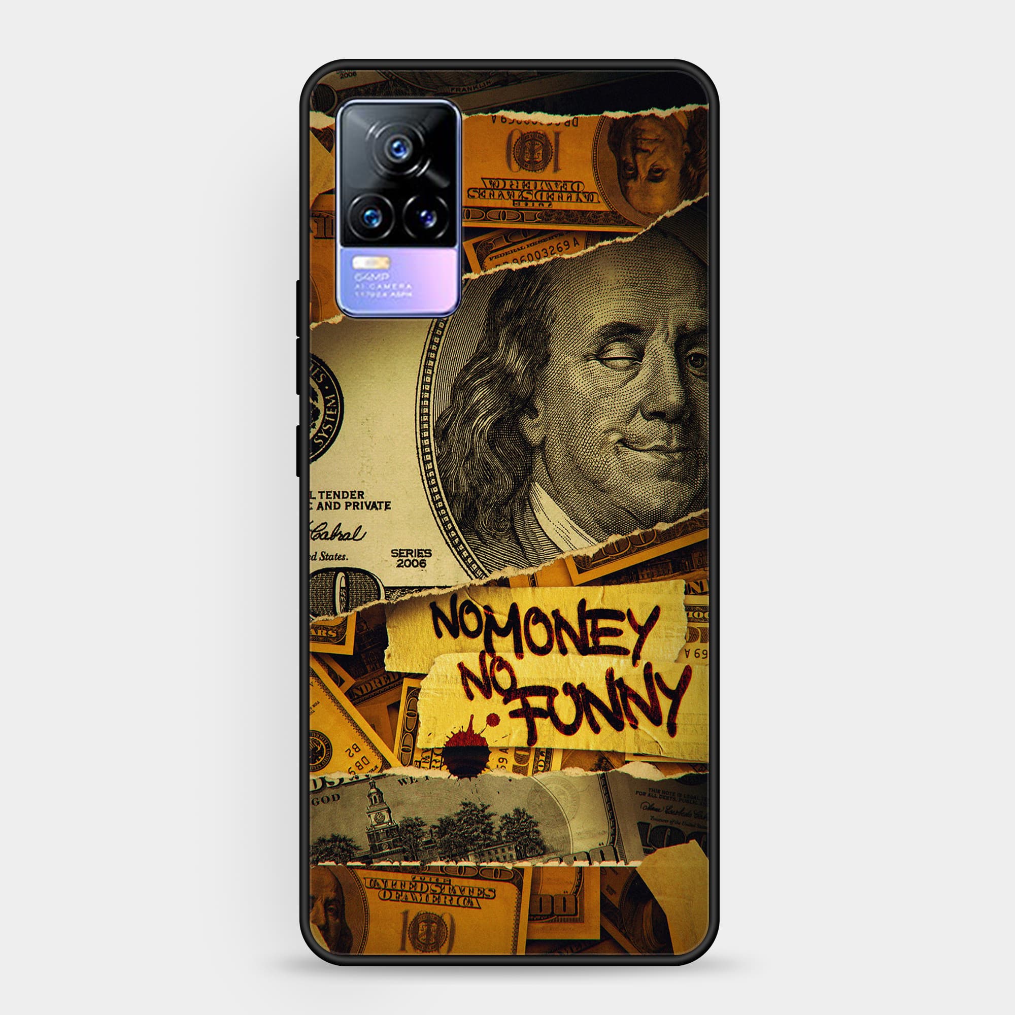 Vivo Y73 Design 67 Premium Glossy Phone Case