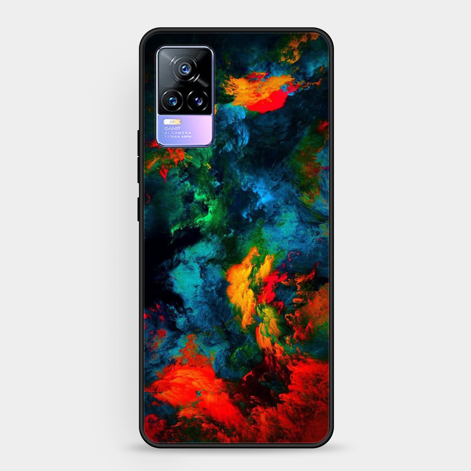 Vivo Y73 Design 68 Premium Glossy Phone Case