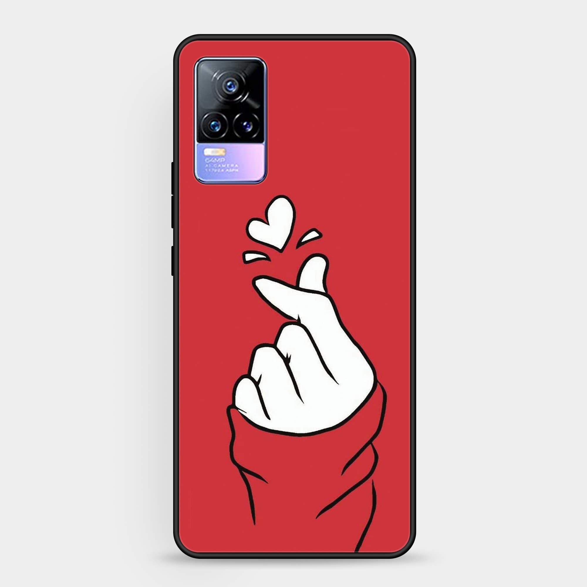 Vivo Y73 Design 69 Premium Glossy Phone Case