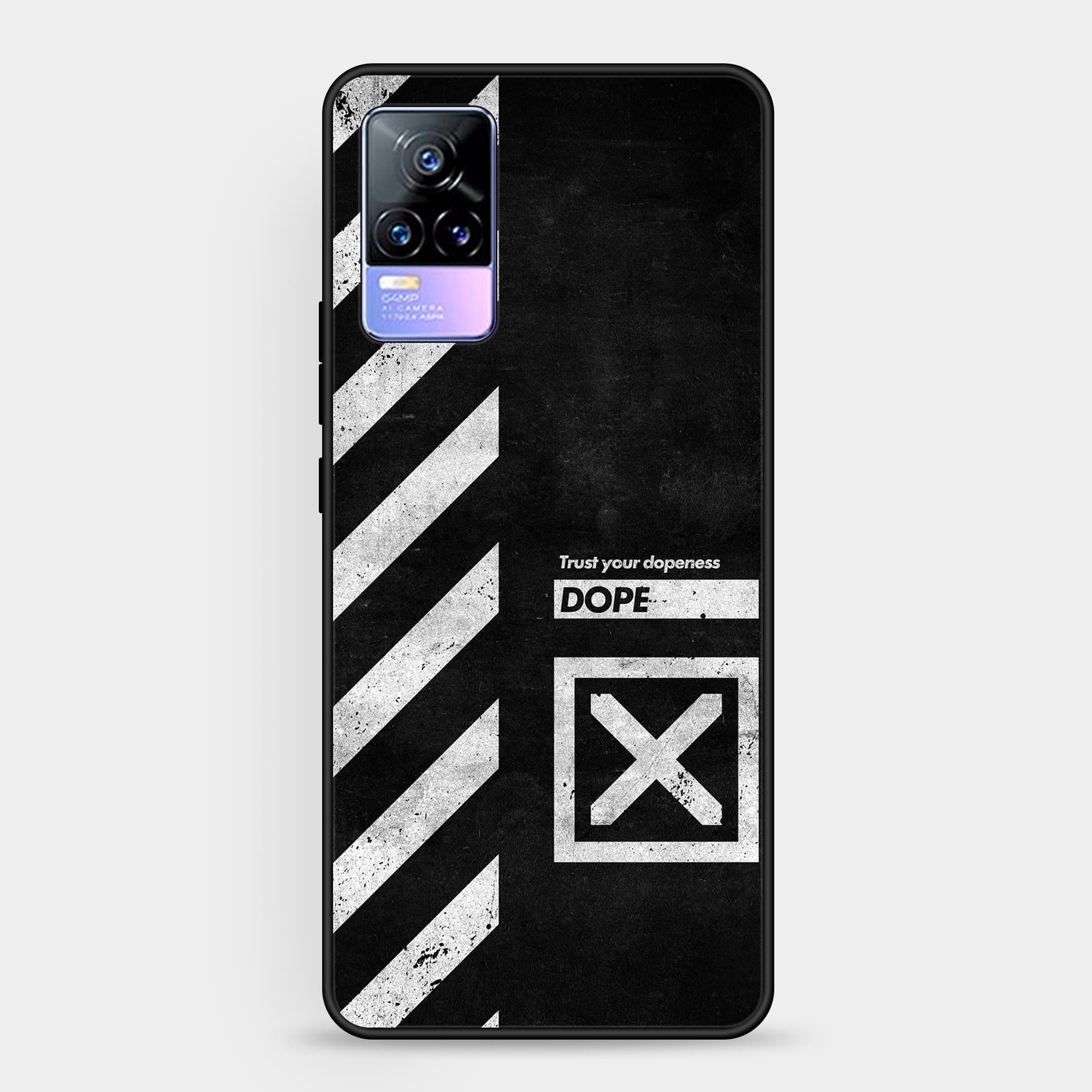 Vivo Y73 Design 71 Premium Glossy Phone Case