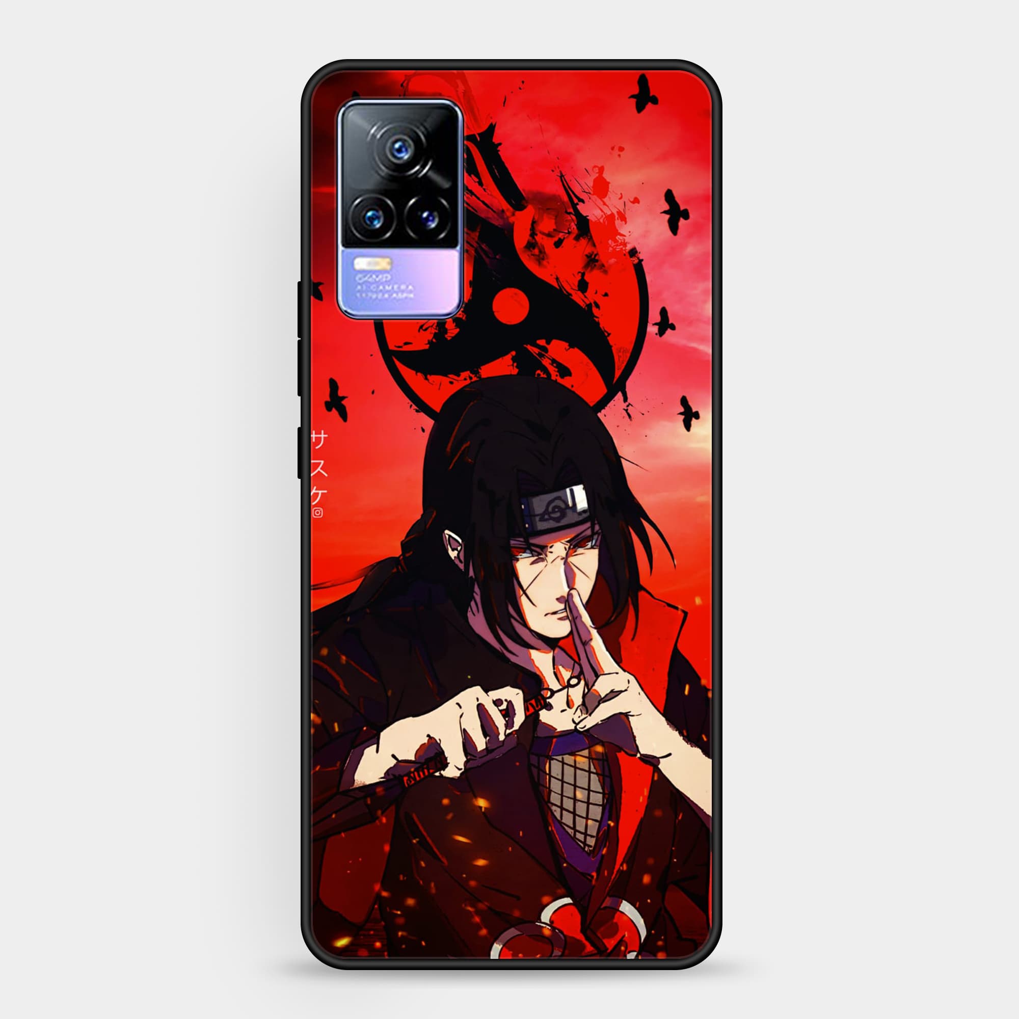 Vivo Y73 Design 72 Premium Glossy Phone Case
