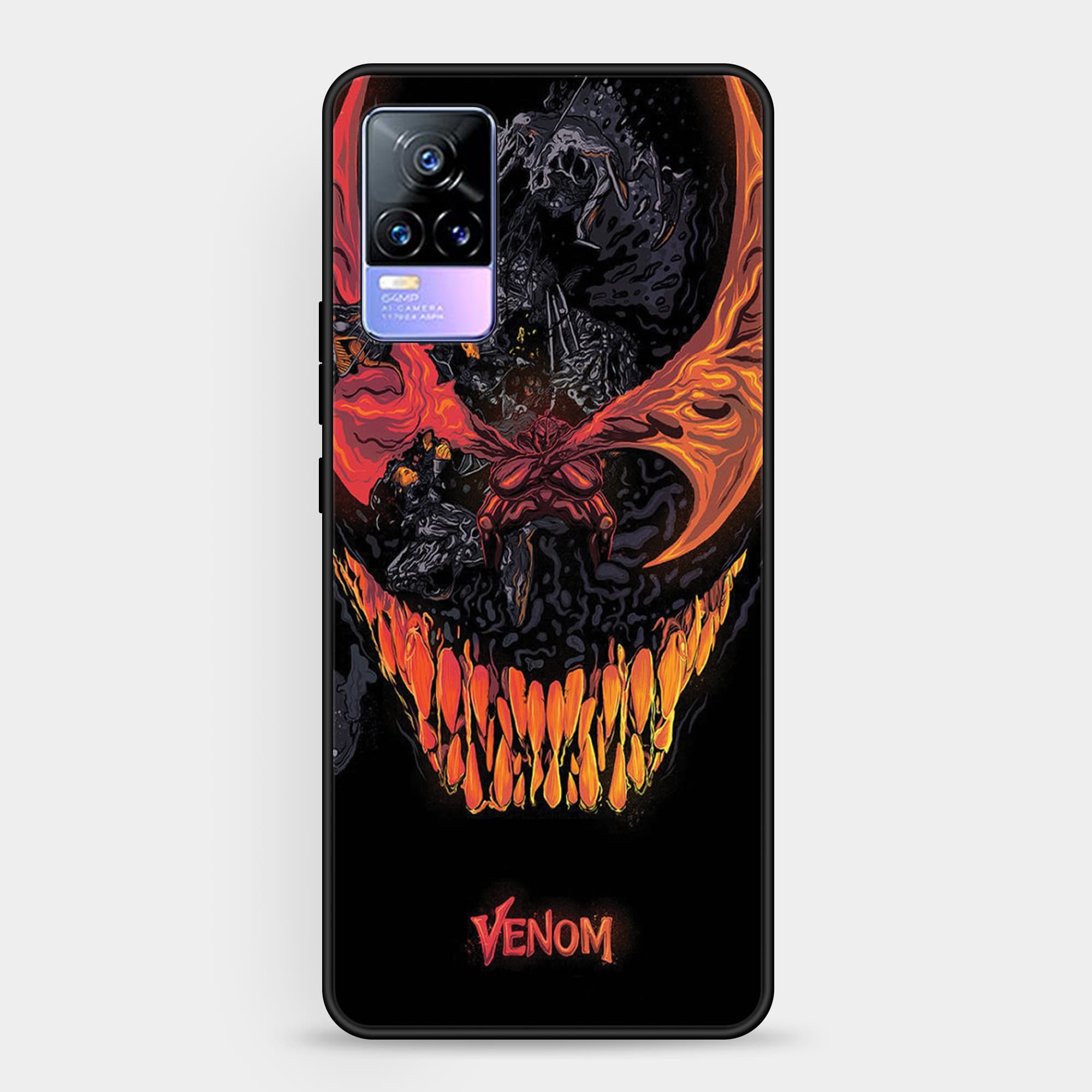 Vivo Y73 Design 73 Premium Glossy Phone Case
