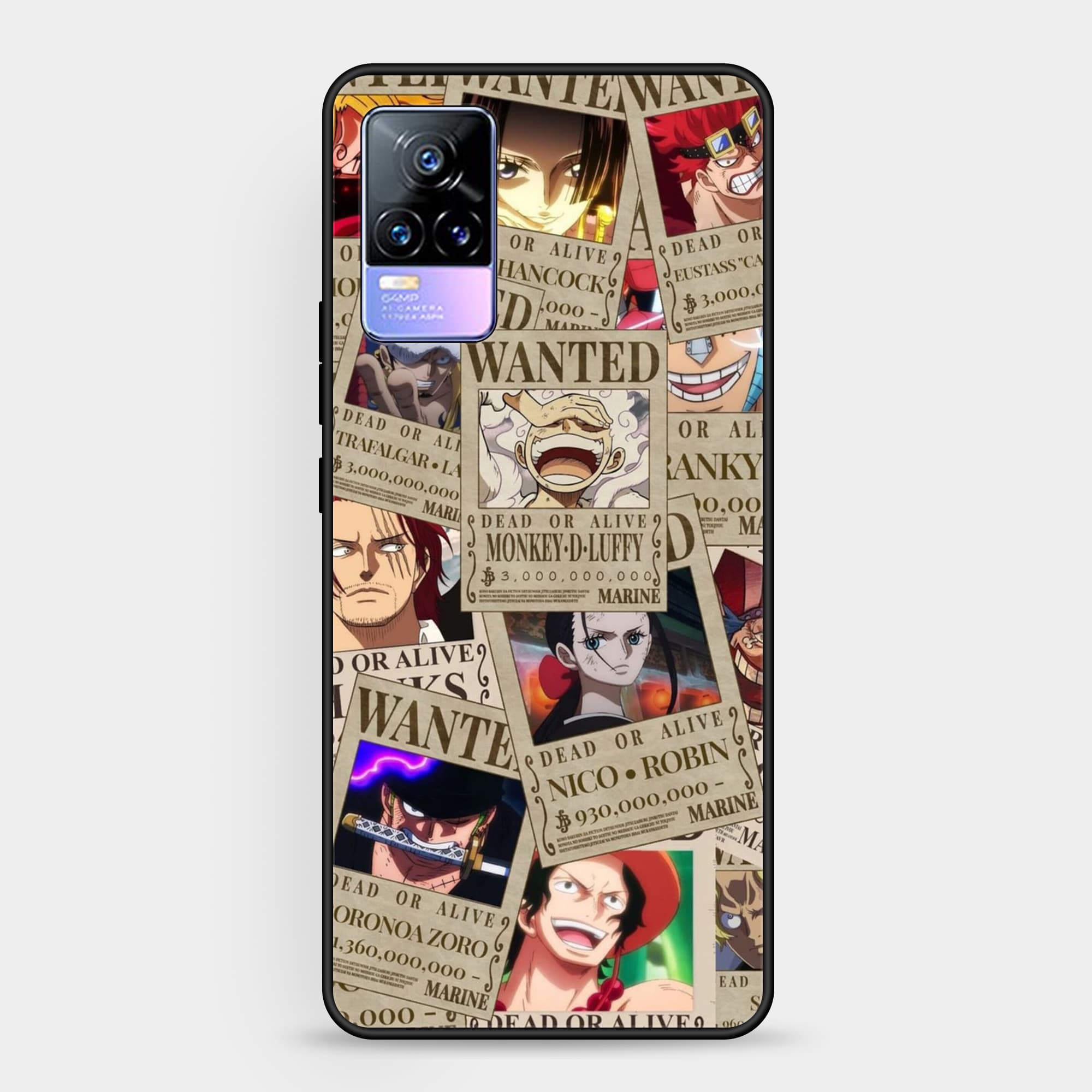 Vivo Y73 Design 74 Premium Glossy Phone Case