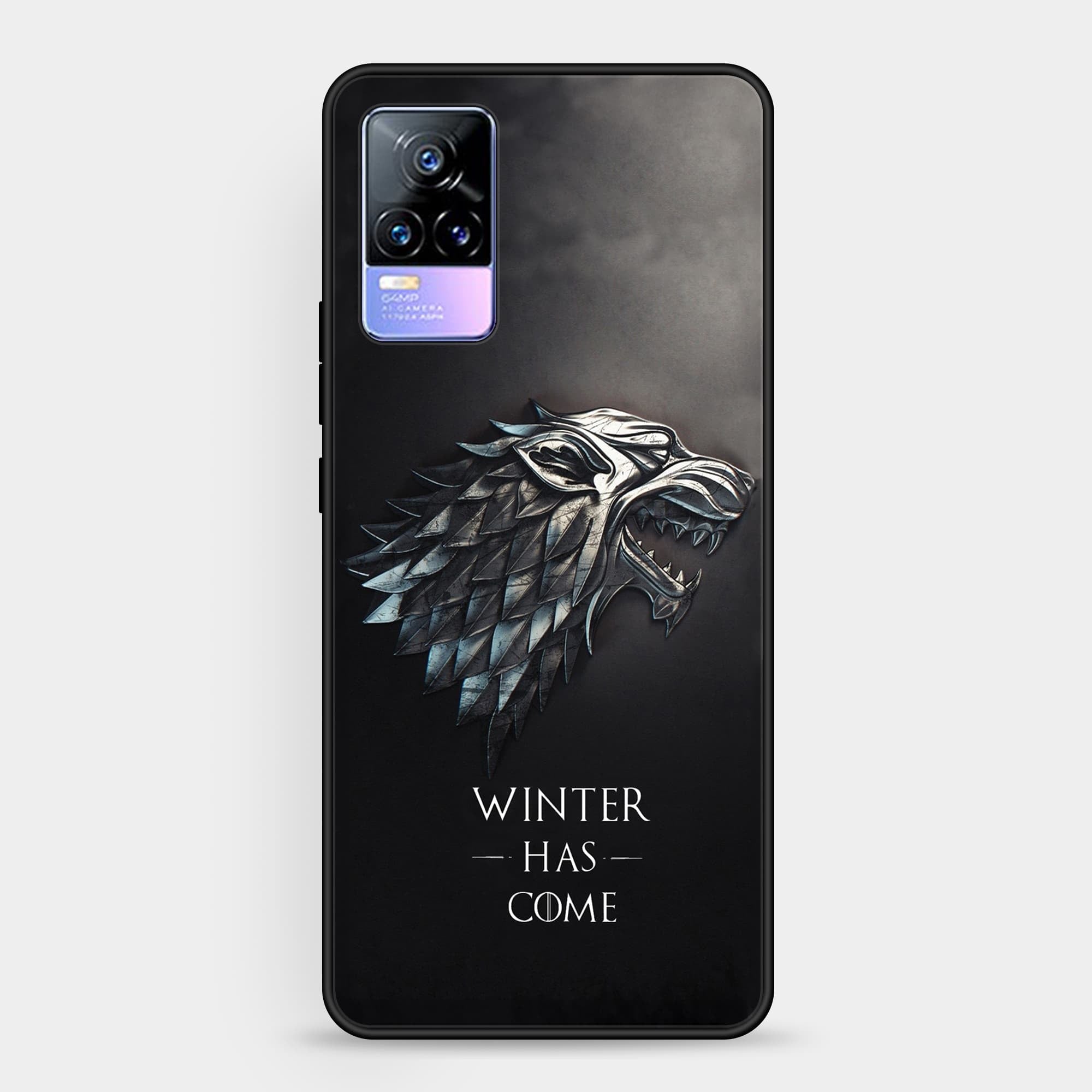 Vivo Y73 Design 75 Premium Glossy Phone Case