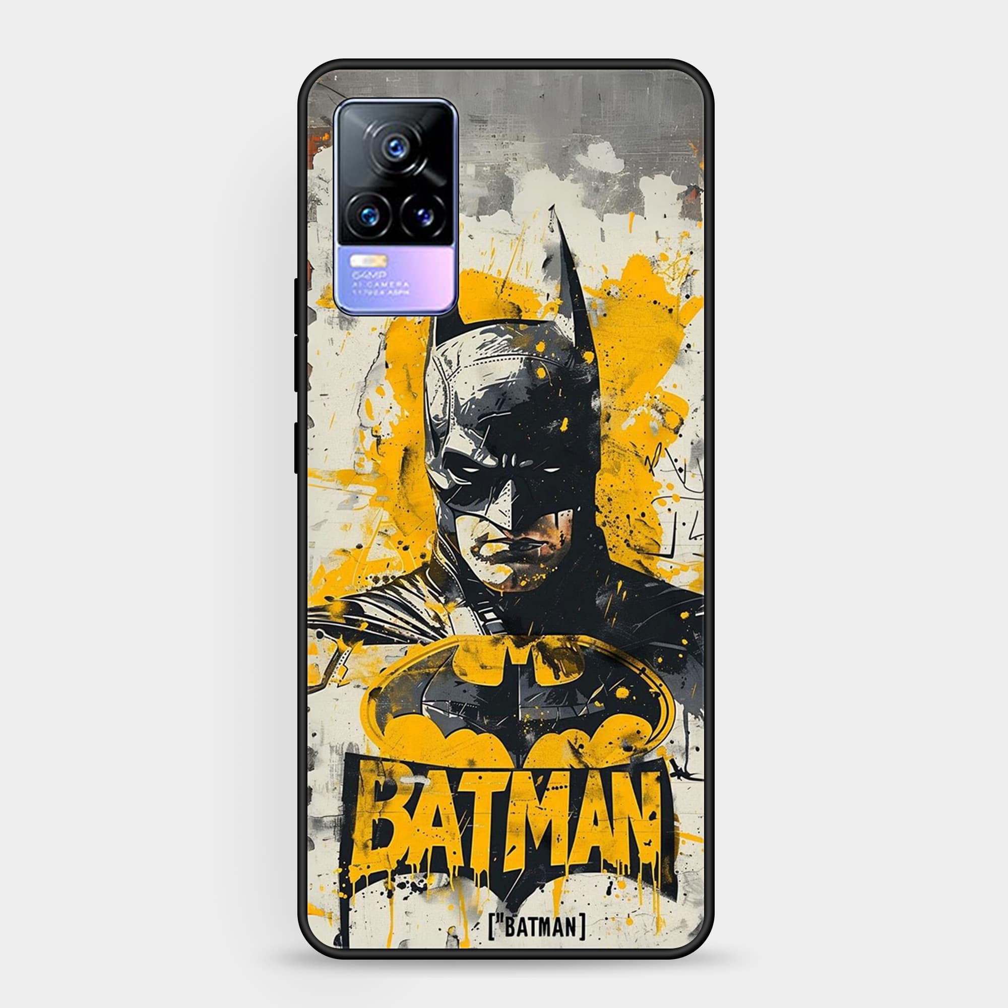 Vivo Y73 Design 77 Premium Glossy Phone Case