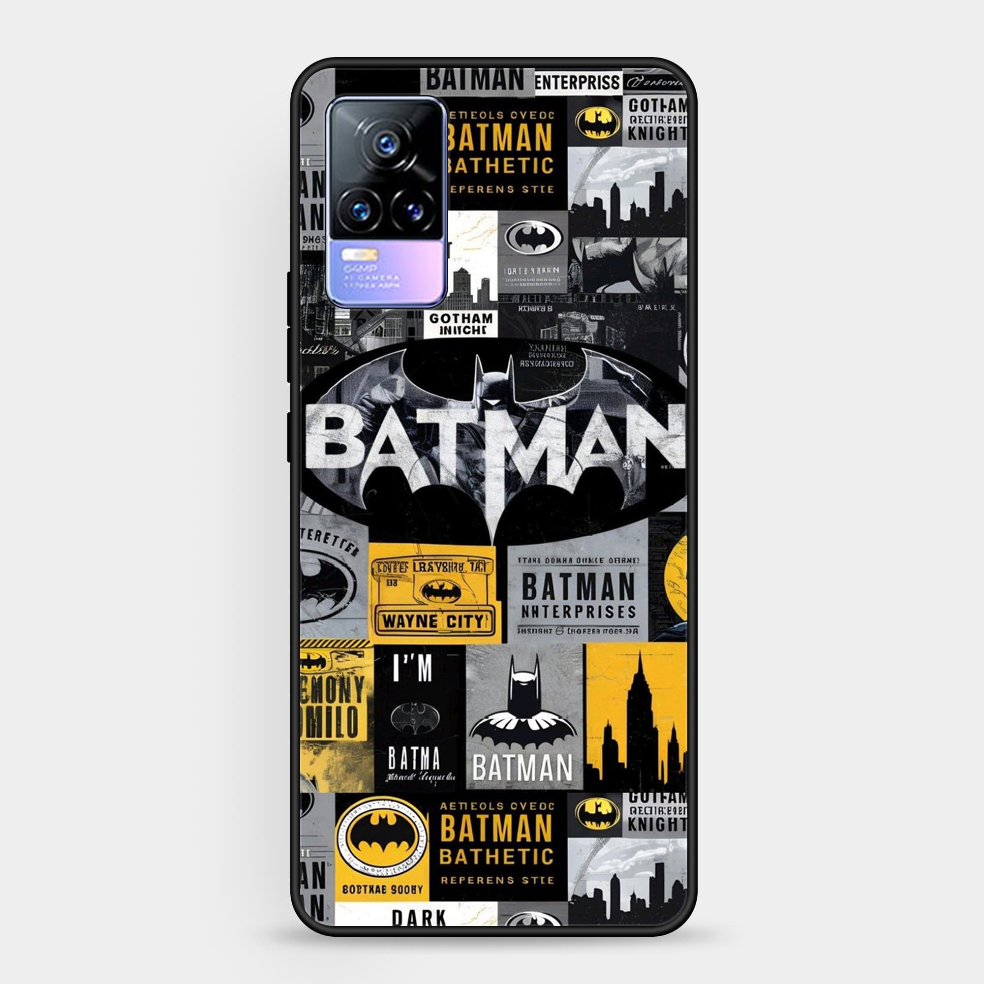 Vivo Y73 Design 78 Premium Glossy Phone Case
