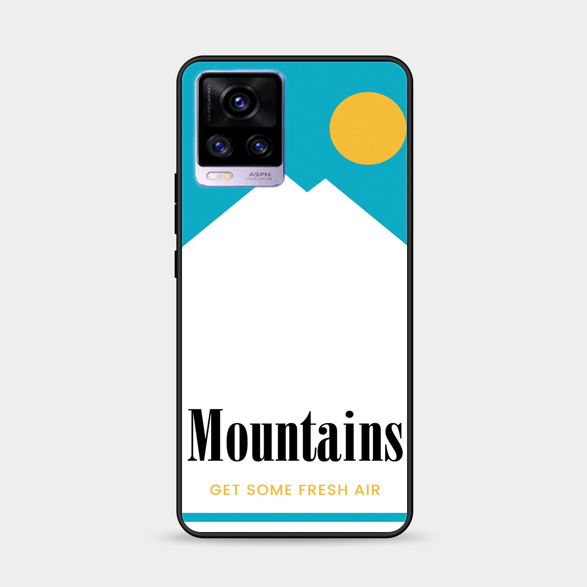 Vivo_V20 Design-143 Premium Glossy Phone Case
