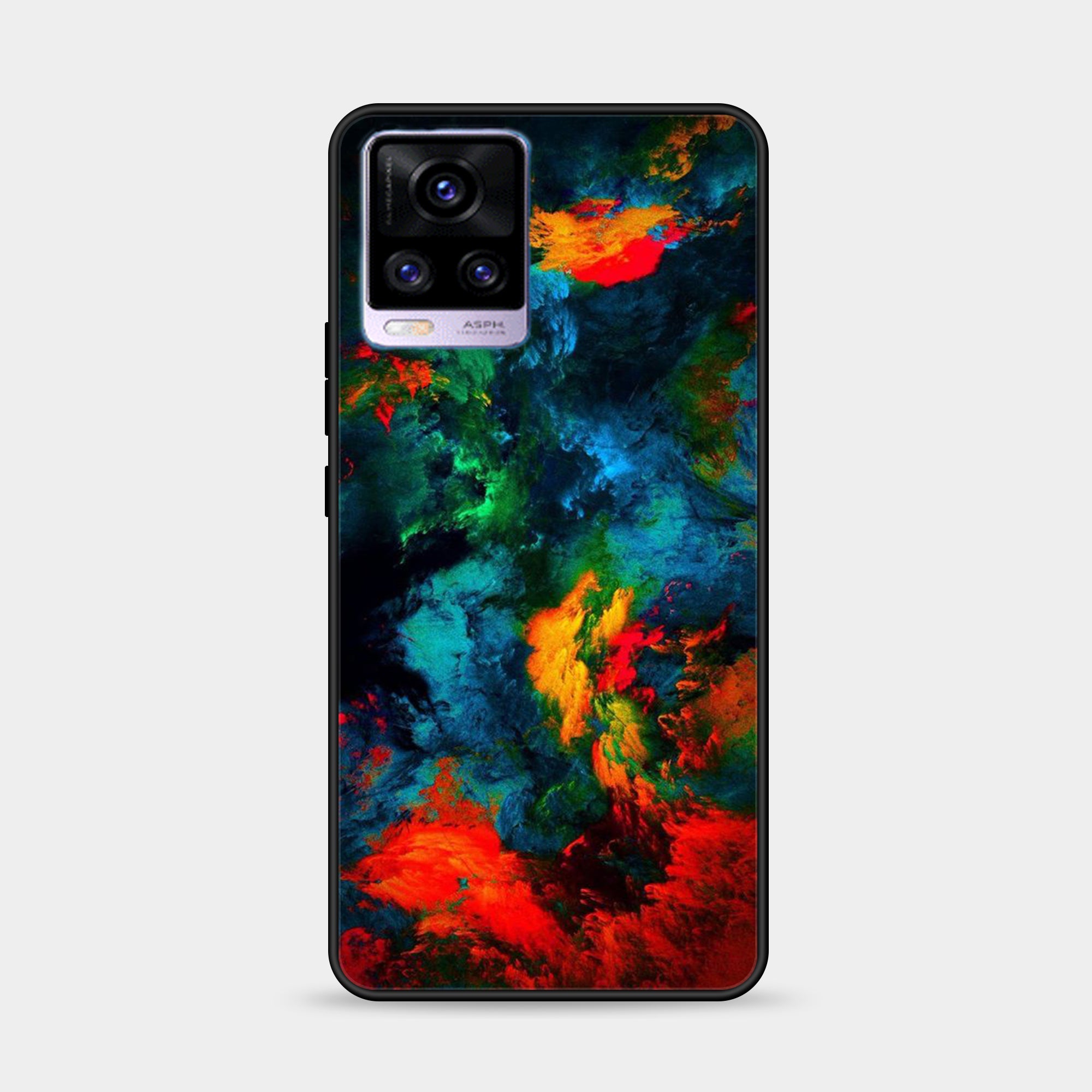 Vivo_V20 Design-158 Premium Glossy Phone Case