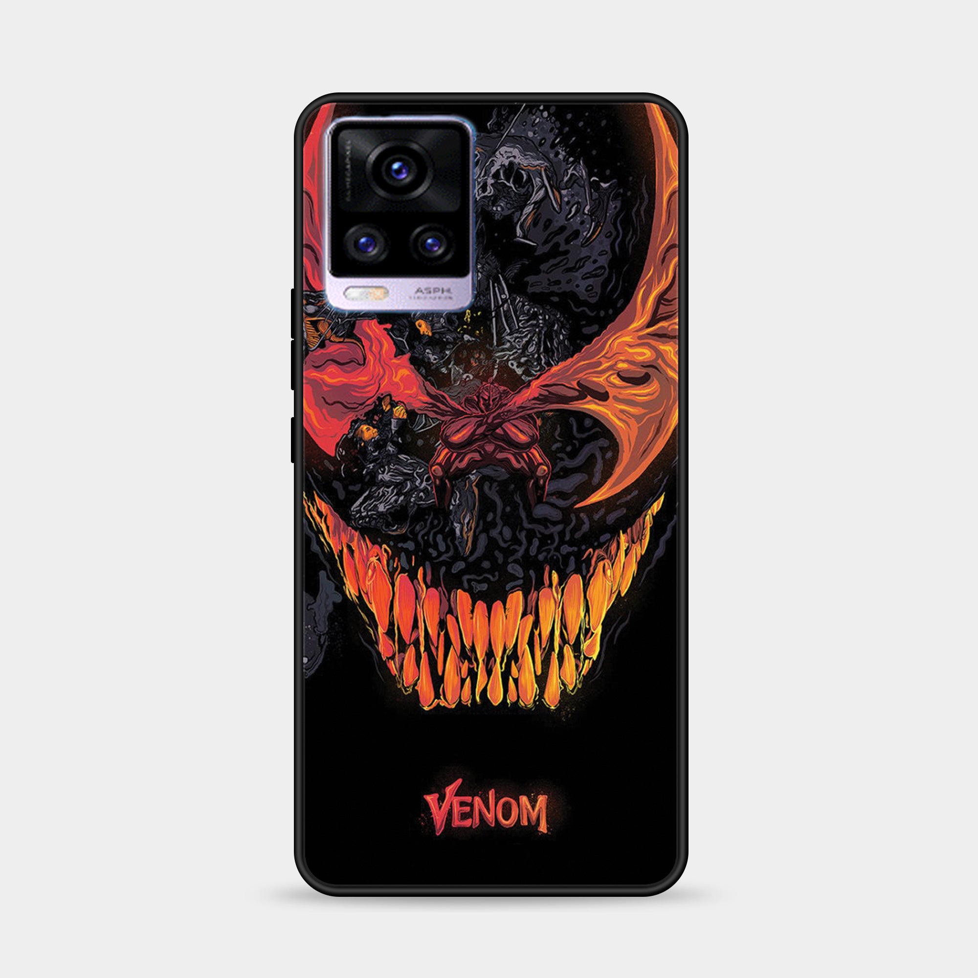 Vivo_V20 Design-163 Premium Glossy Phone Case