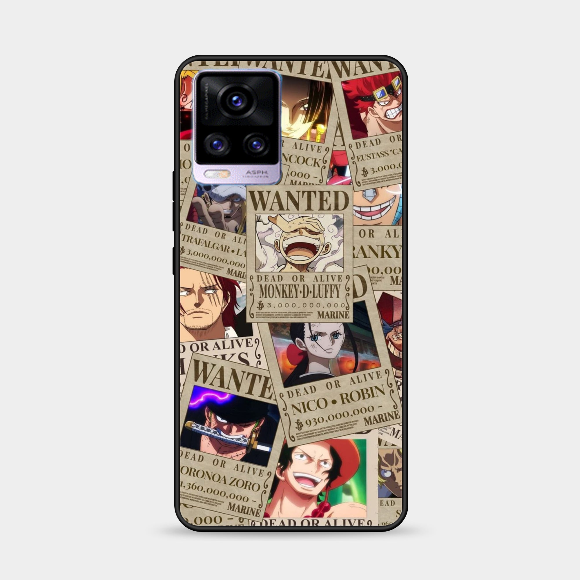 Vivo_V20 Design-164 Premium Glossy Phone Case
