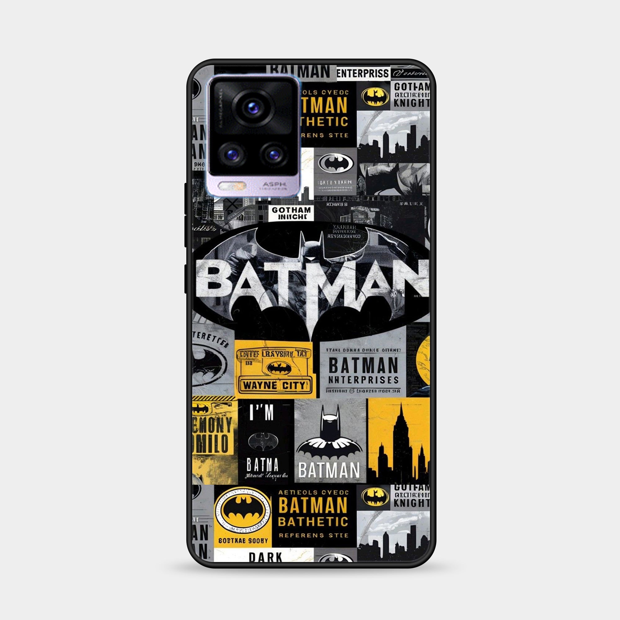 Vivo_V20 Design-168 Premium Glossy Phone Case