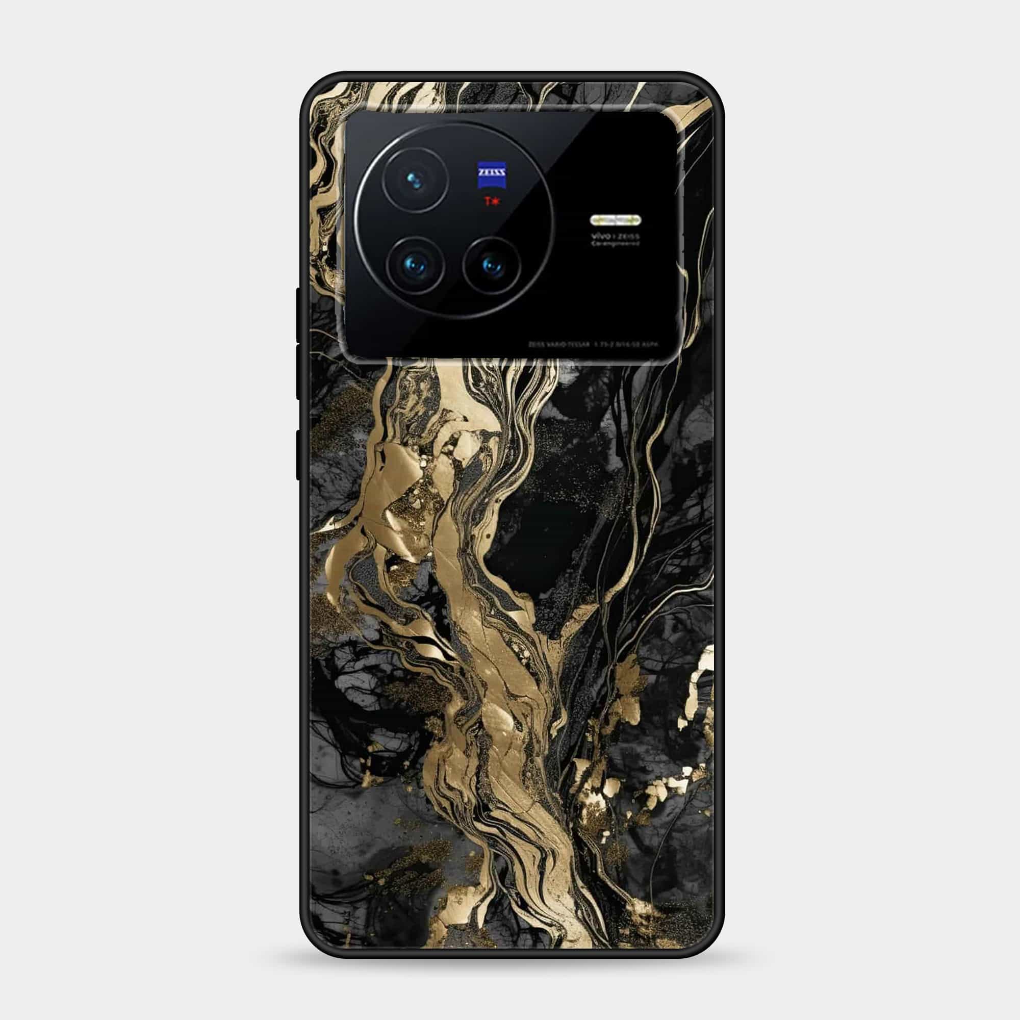 Vivo_X80 Design-172 Premium Glossy Phone Case