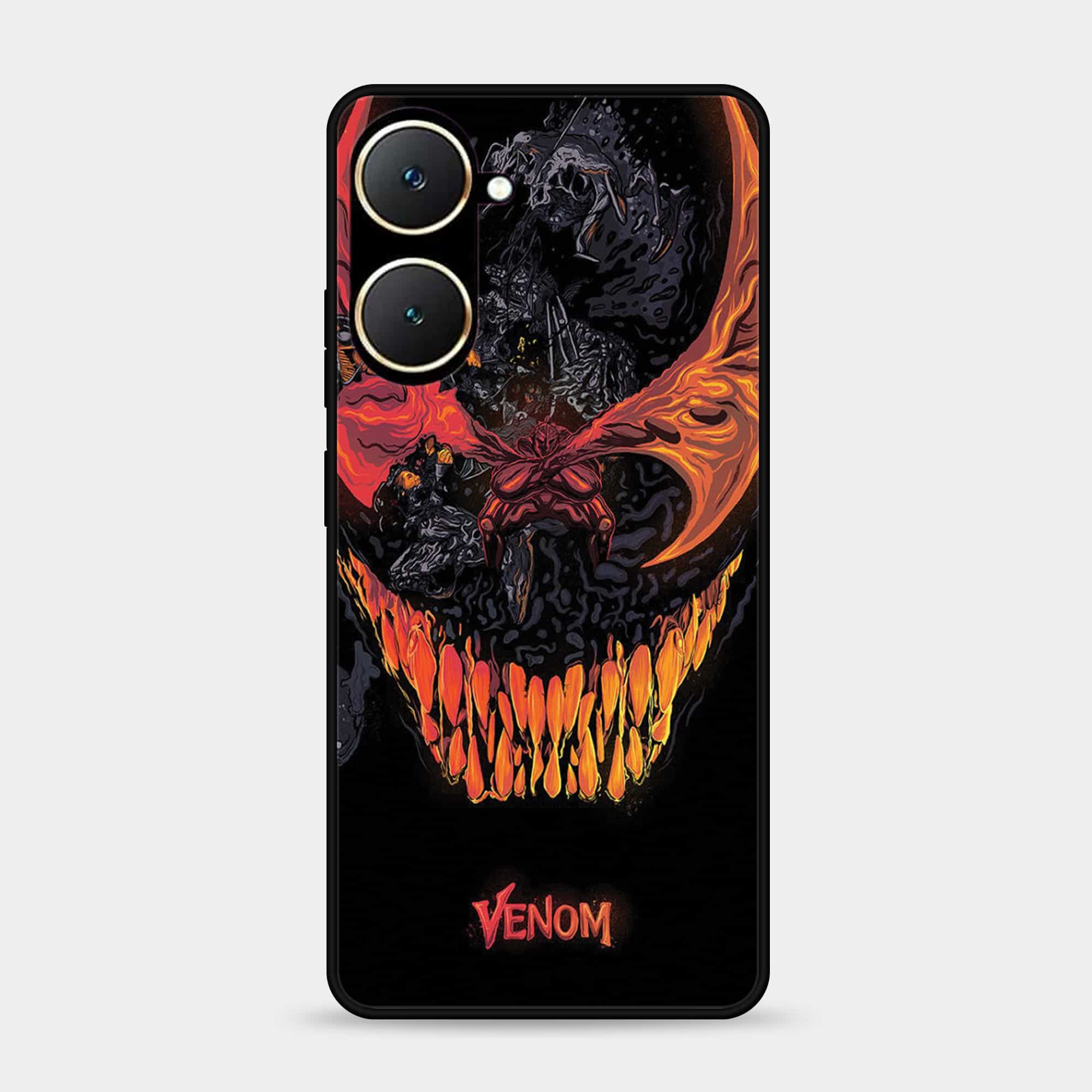 Vivo_Y03t Design-163 Premium Glossy Phone Case