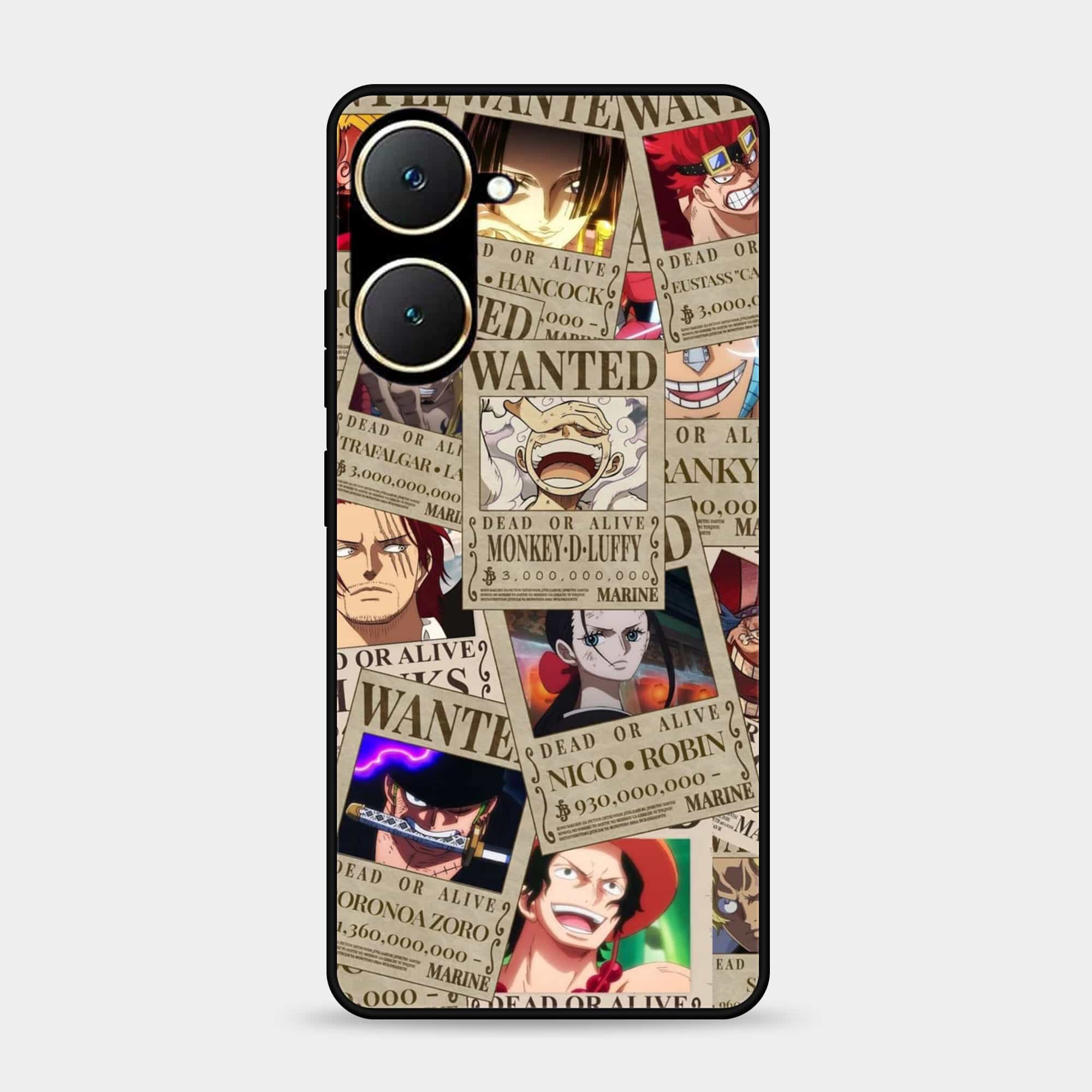 Vivo_Y03t Design-164 Premium Glossy Phone Case