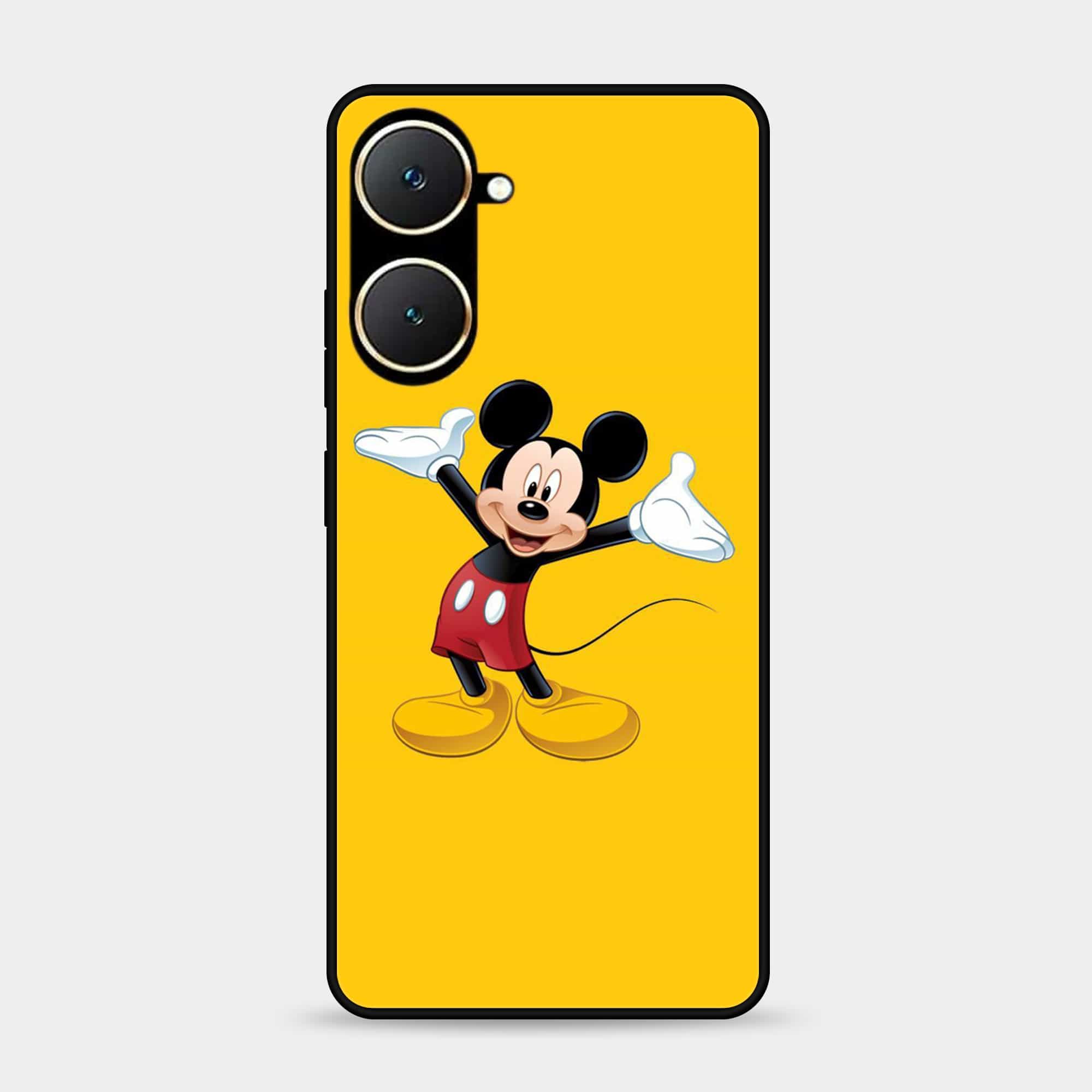 Vivo_Y03t Design-166 Premium Glossy Phone Case