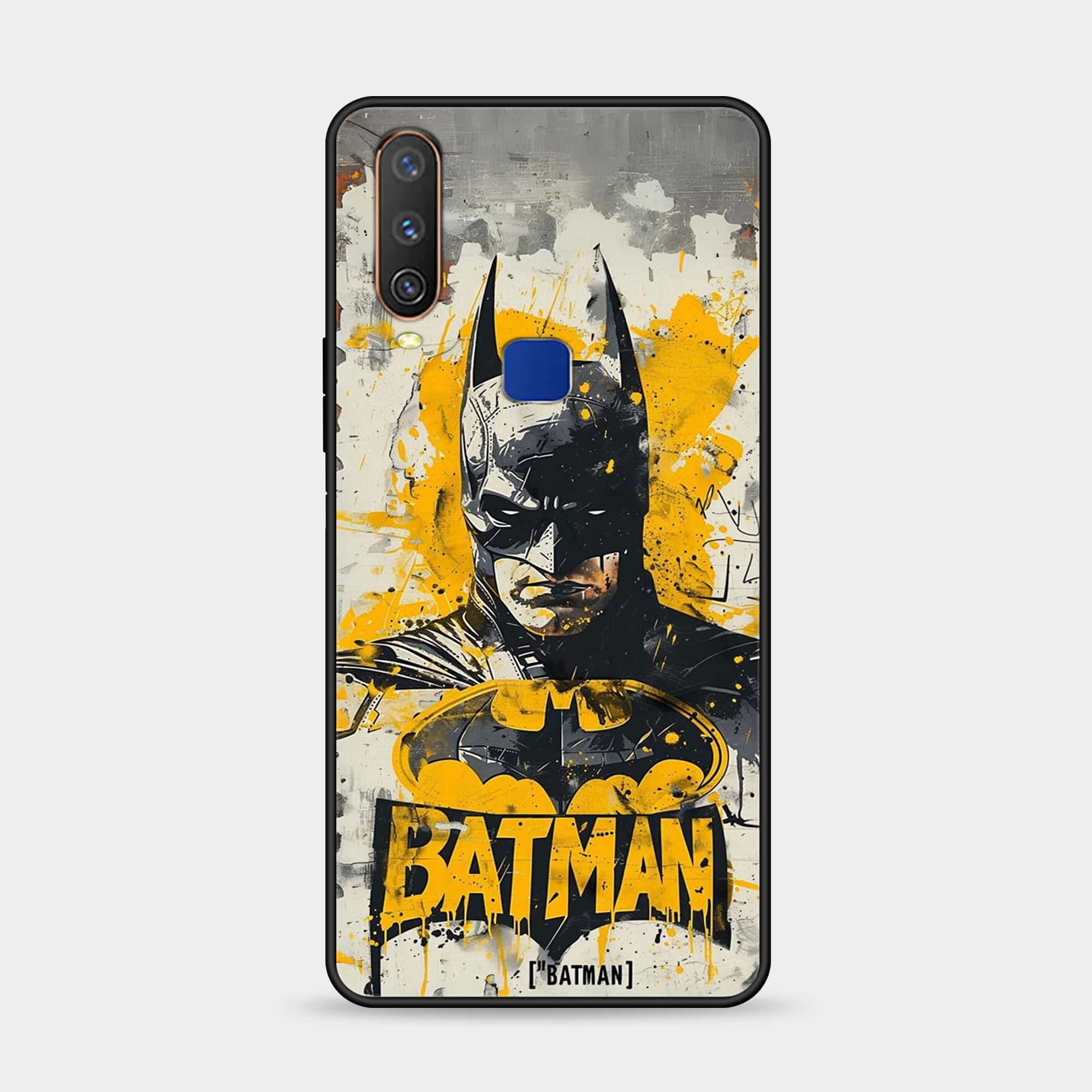 Vivo_Y15 Design-167 Premium Glossy Phone Case