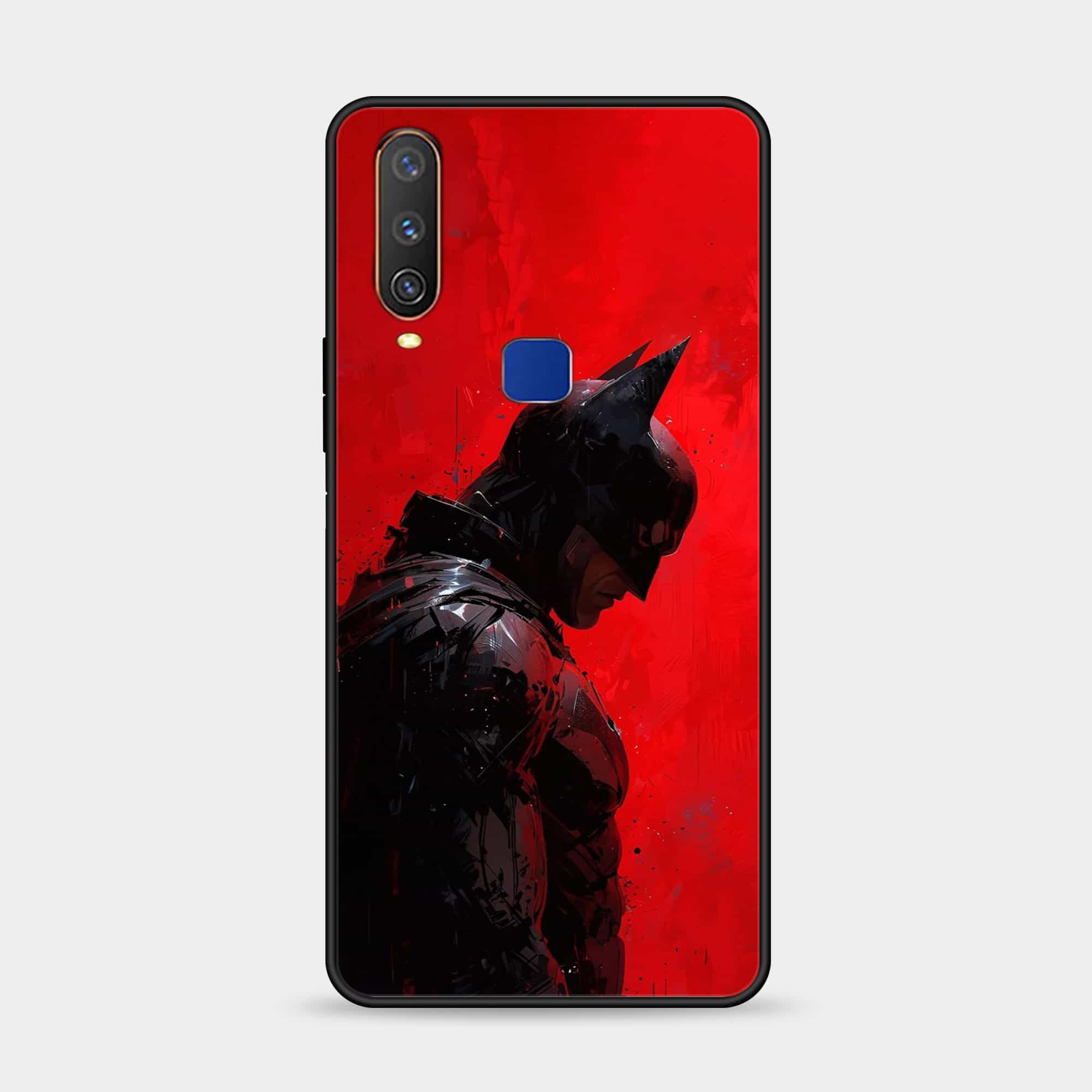 Vivo_Y15 Design-169 Premium Glossy Phone Case