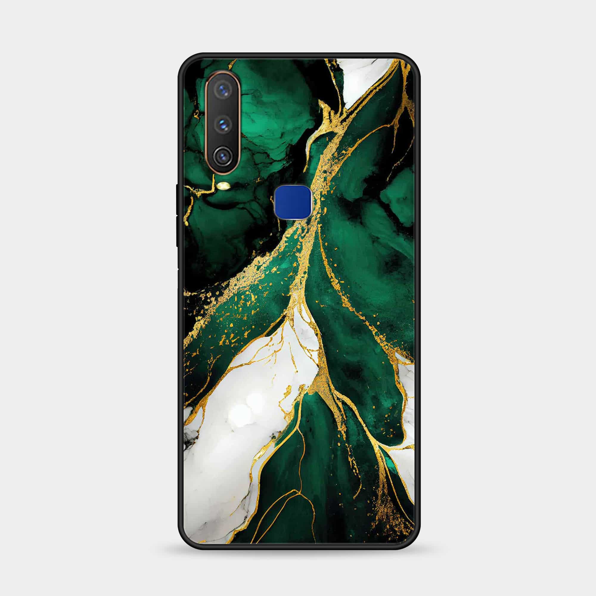 Vivo_Y15 Design-171 Premium Glossy Phone Case