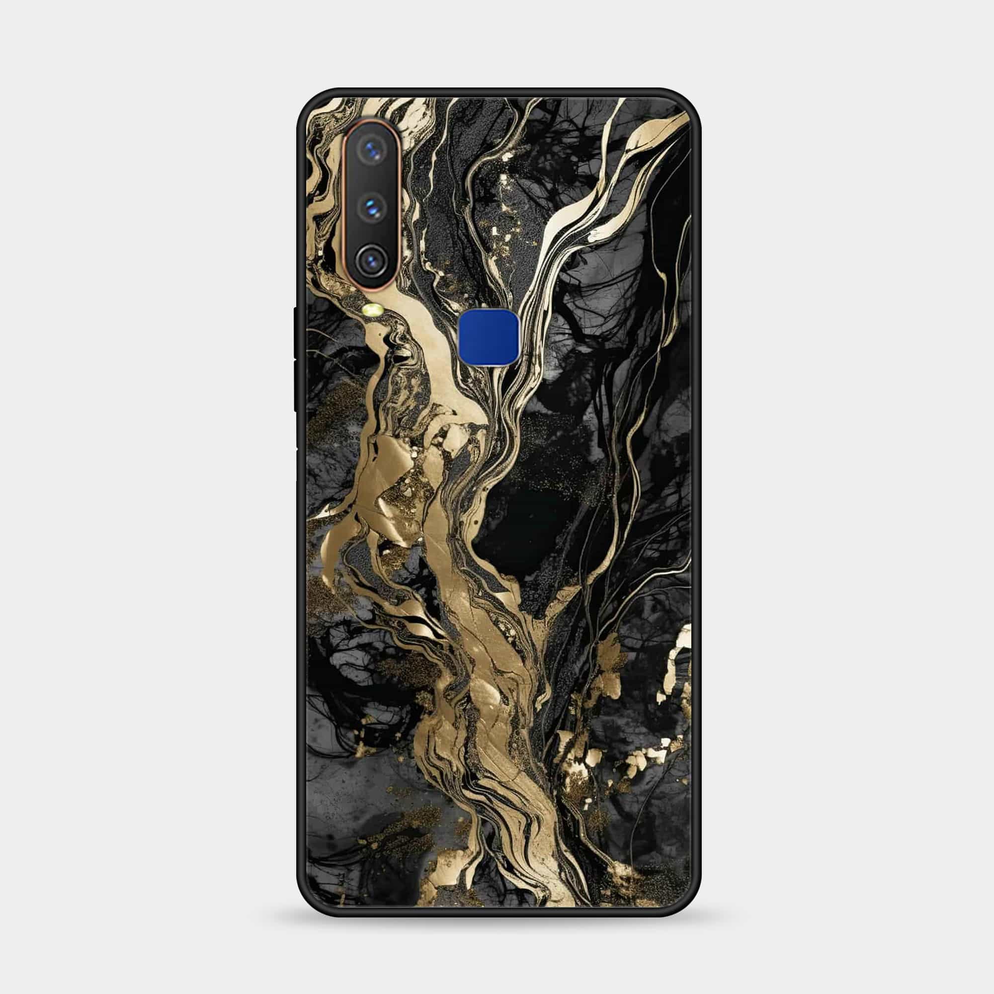 Vivo_Y15 Design-172 Premium Glossy Phone Case