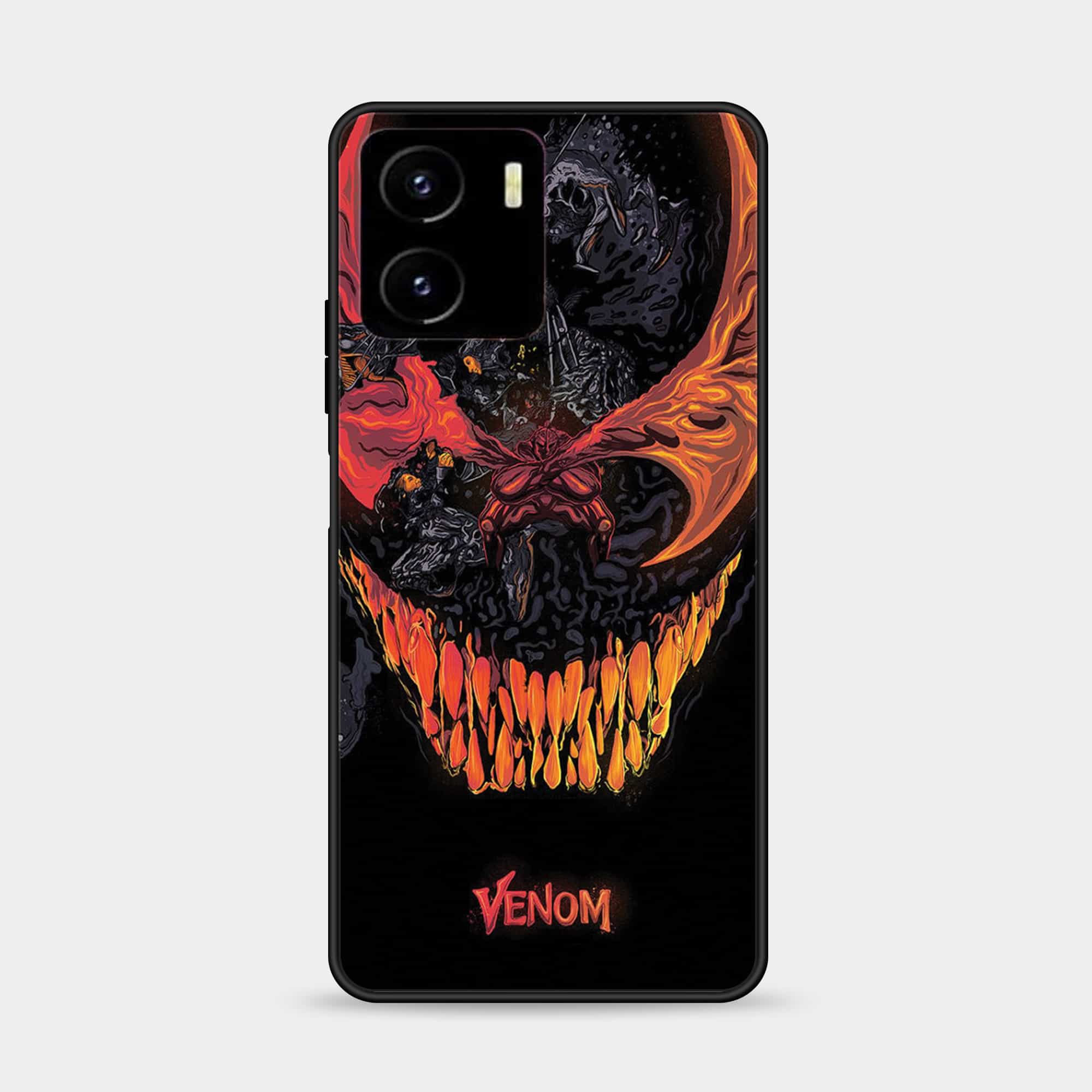 Vivo_Y15c Design-163 Premium Glossy Phone Case