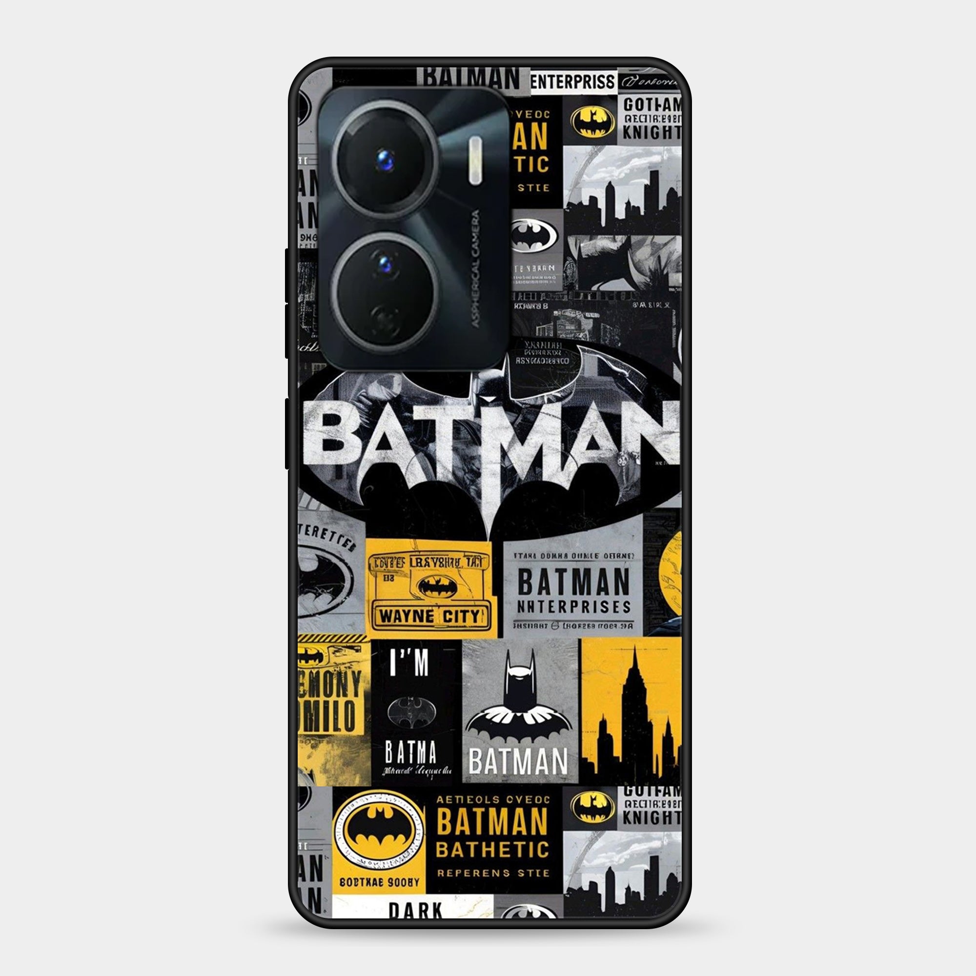 Vivo_Y16 Design-168 Premium Glossy Phone Case