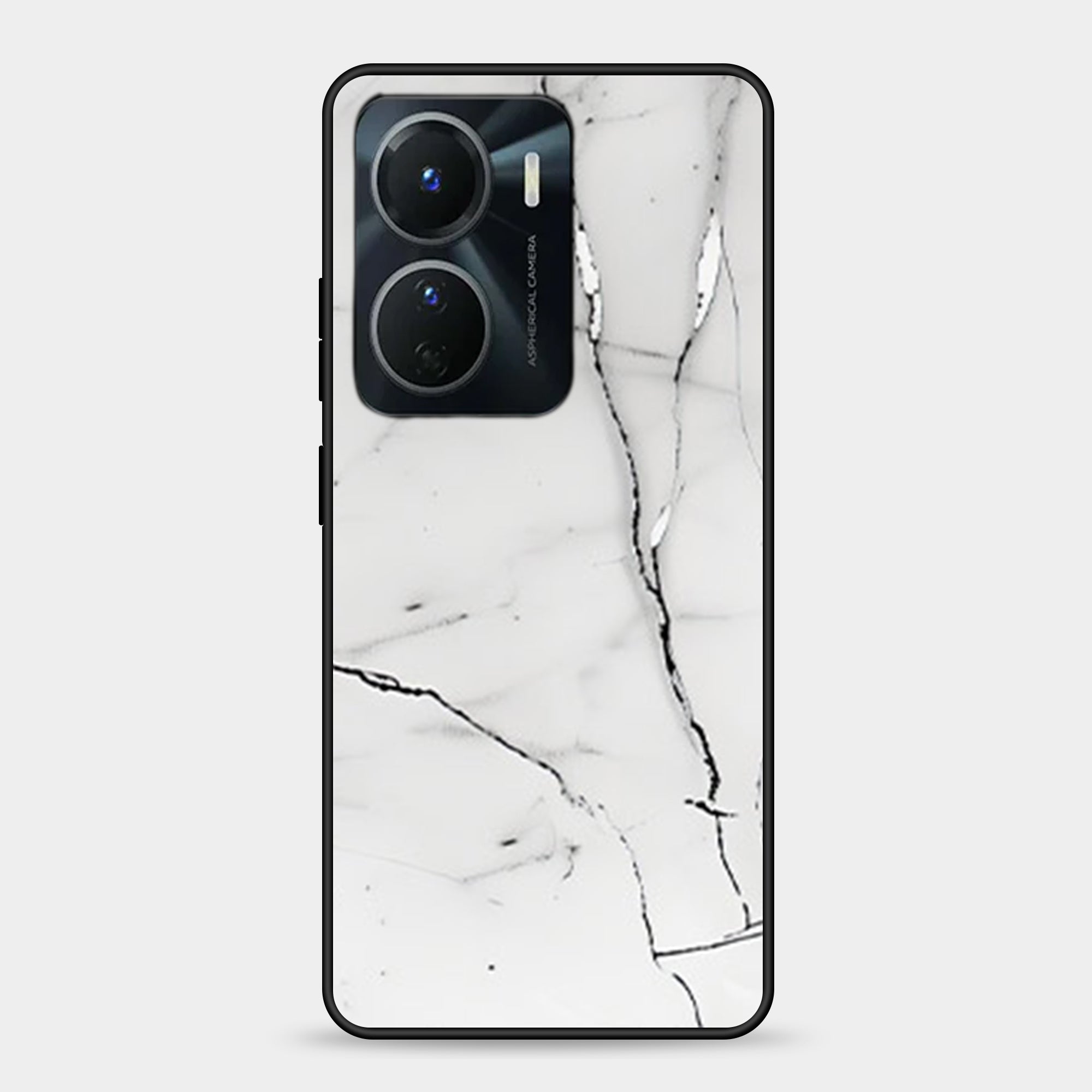 Vivo_Y16 Design-170 Premium Glossy Phone Case