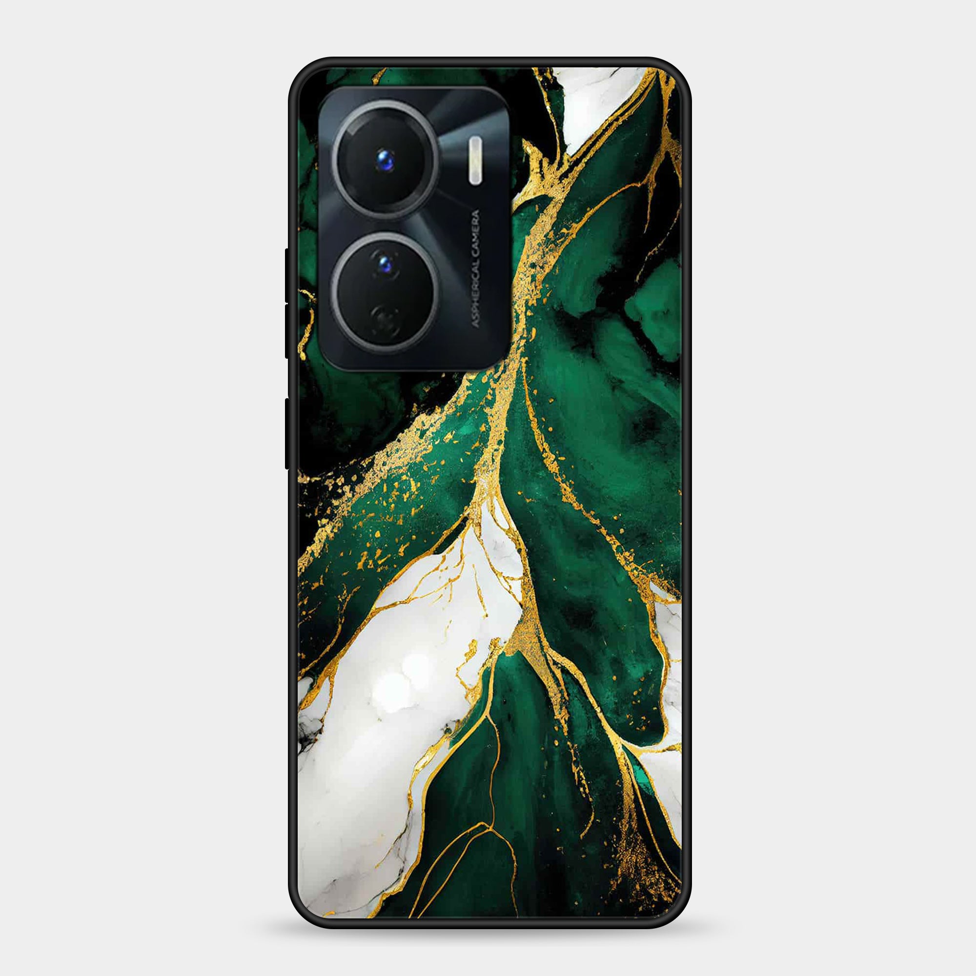 Vivo_Y16 Design-171 Premium Glossy Phone Case