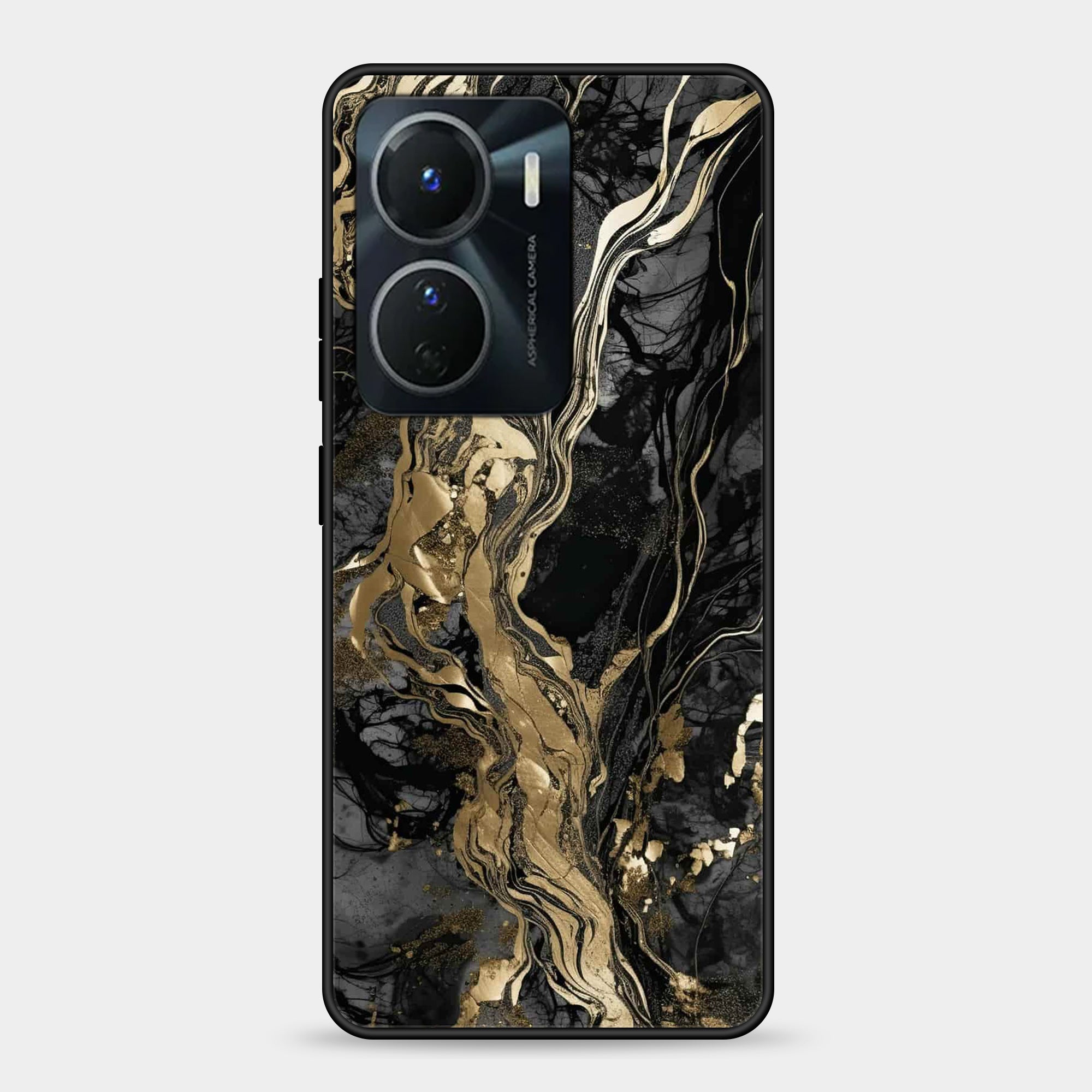 Vivo_Y16 Design-172 Premium Glossy Phone Case