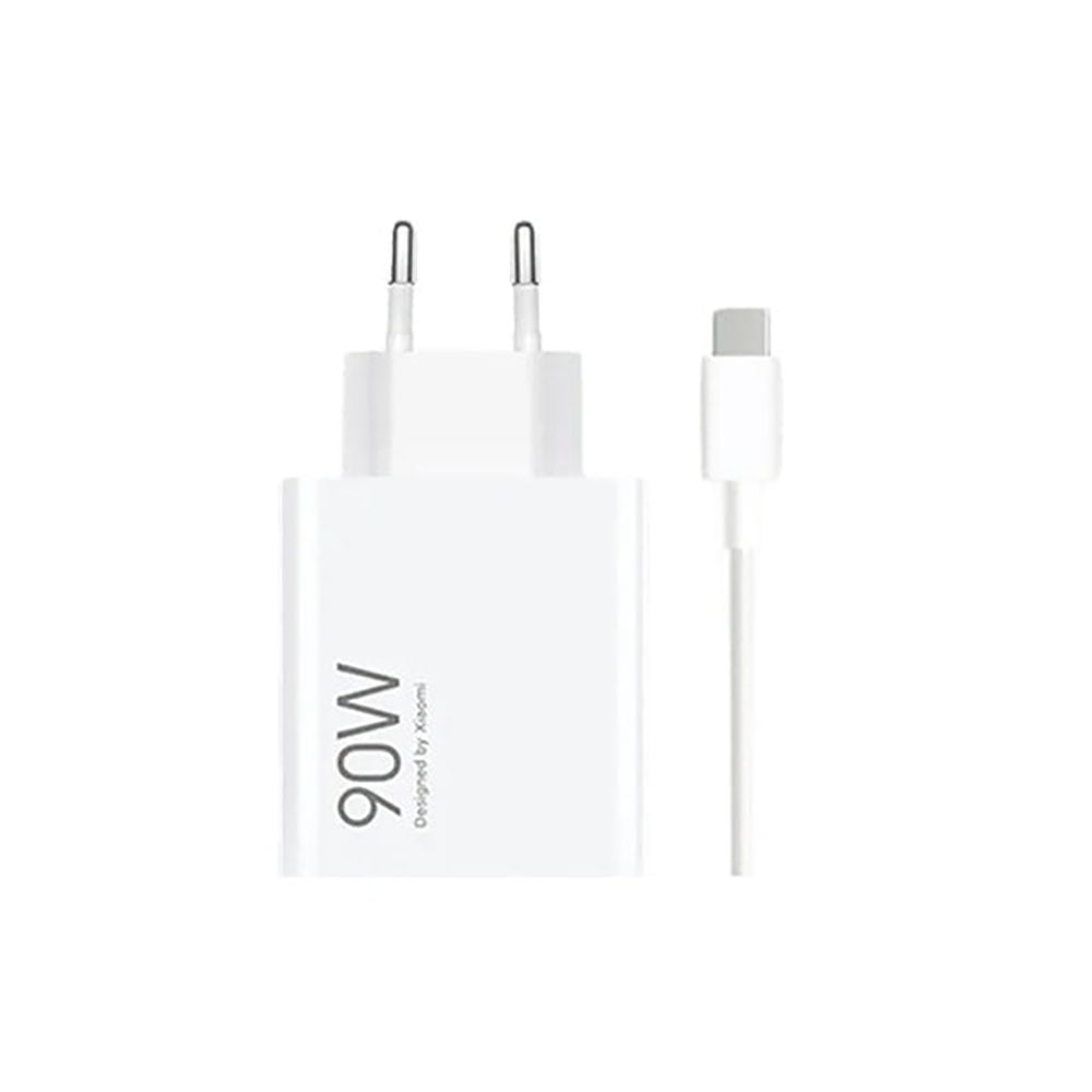 Xiaomi 90W HyperCharge Combo (Type-A) - White