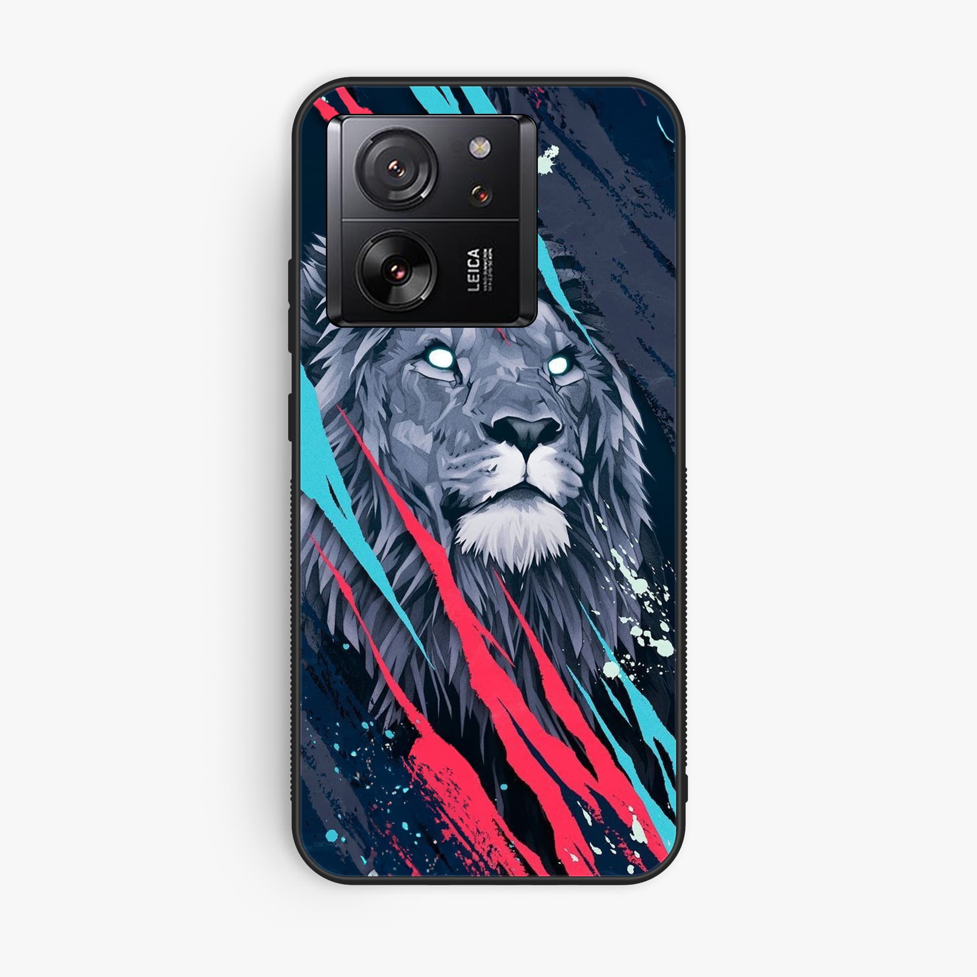 Xiaomi 13T Design 01 Premium Glossy Phone Case