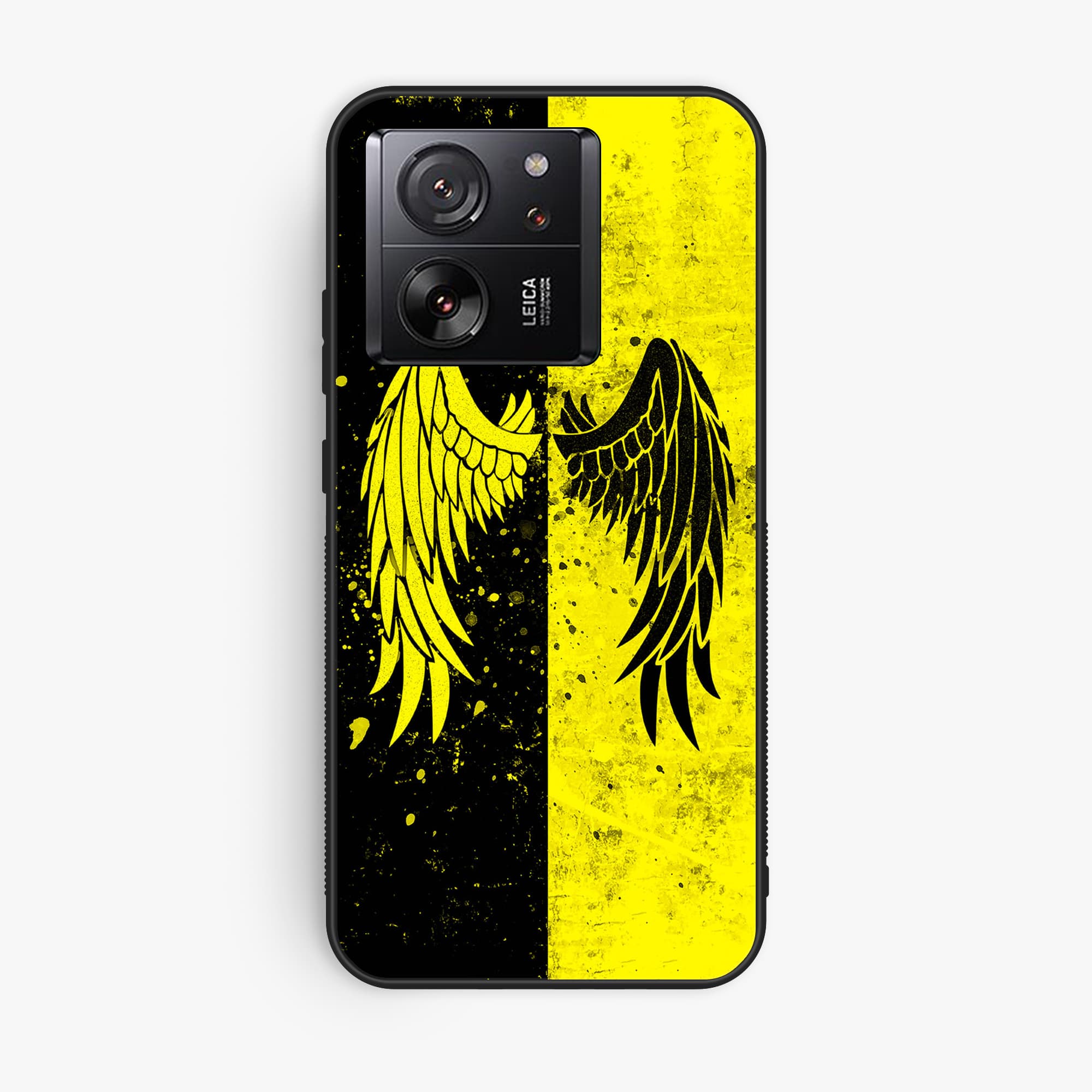 Xiaomi 13T Design 02 Premium Glossy Phone Case