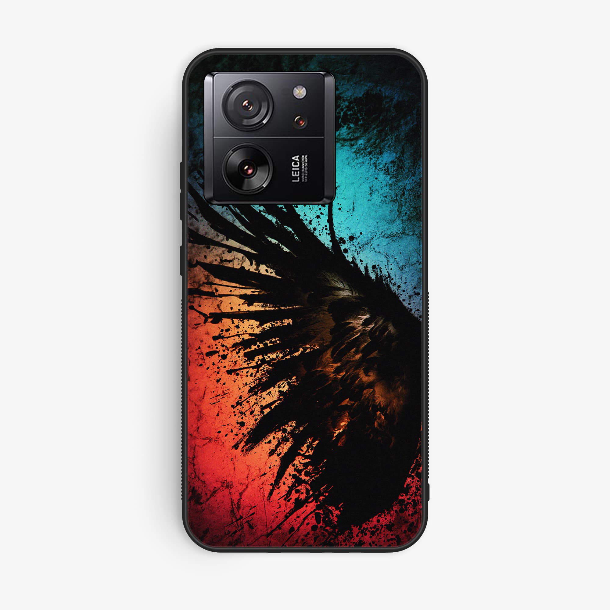 Xiaomi 13T Design 03 Premium Glossy Phone Case