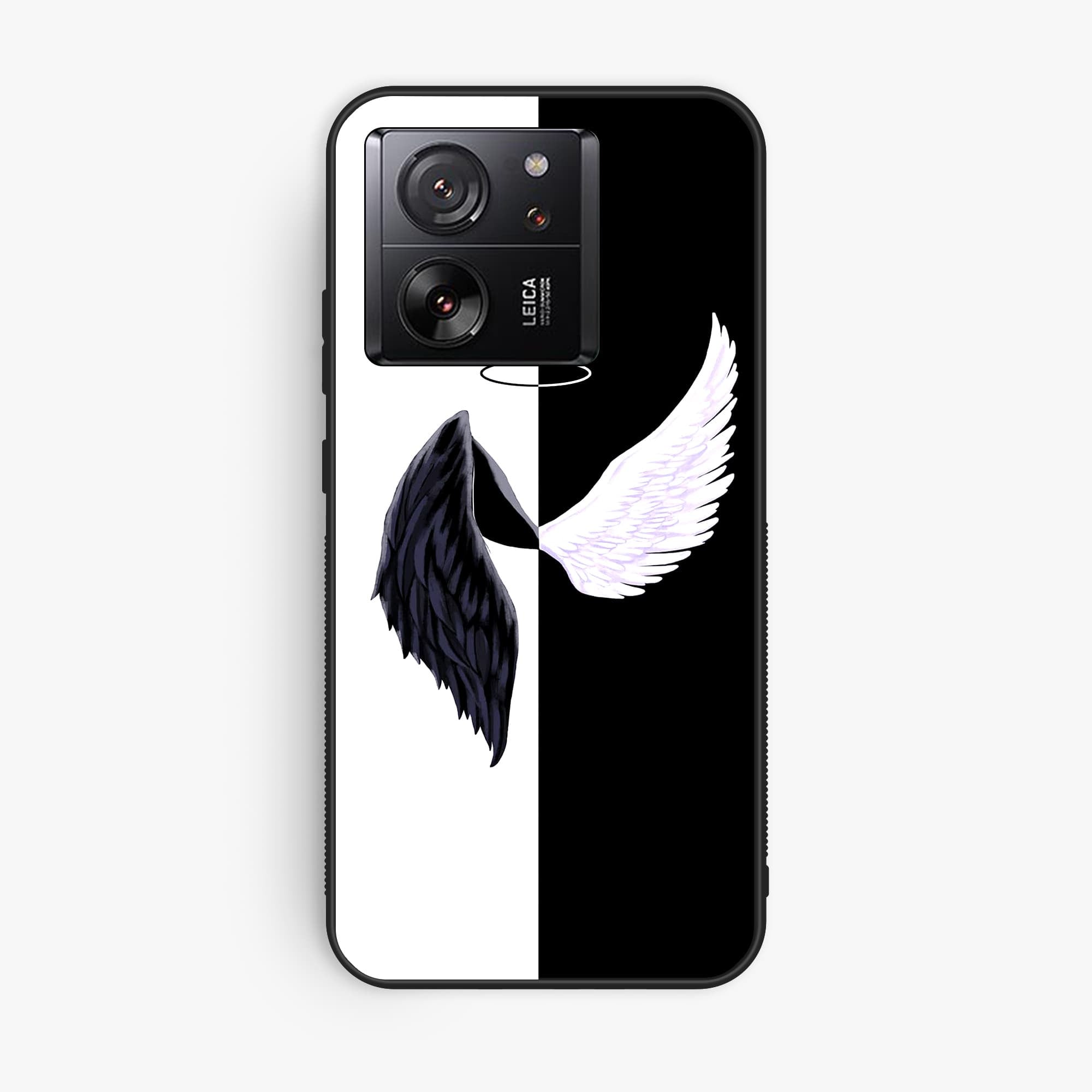 Xiaomi 13T Design 04 Premium Glossy Phone Case